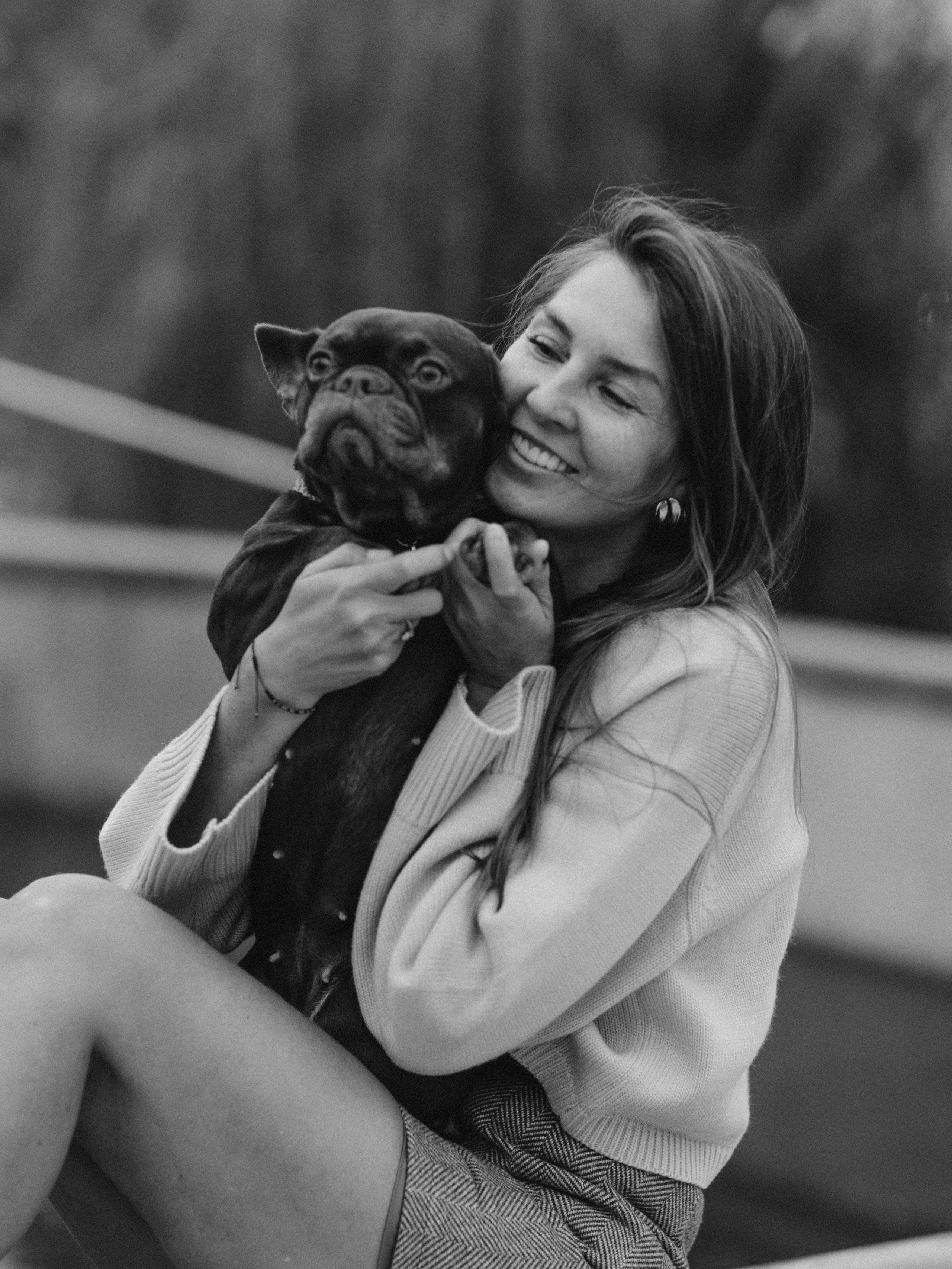 Нелли Буня и Луня. Фотограф-анималист в Москве Кириллова Татьяна