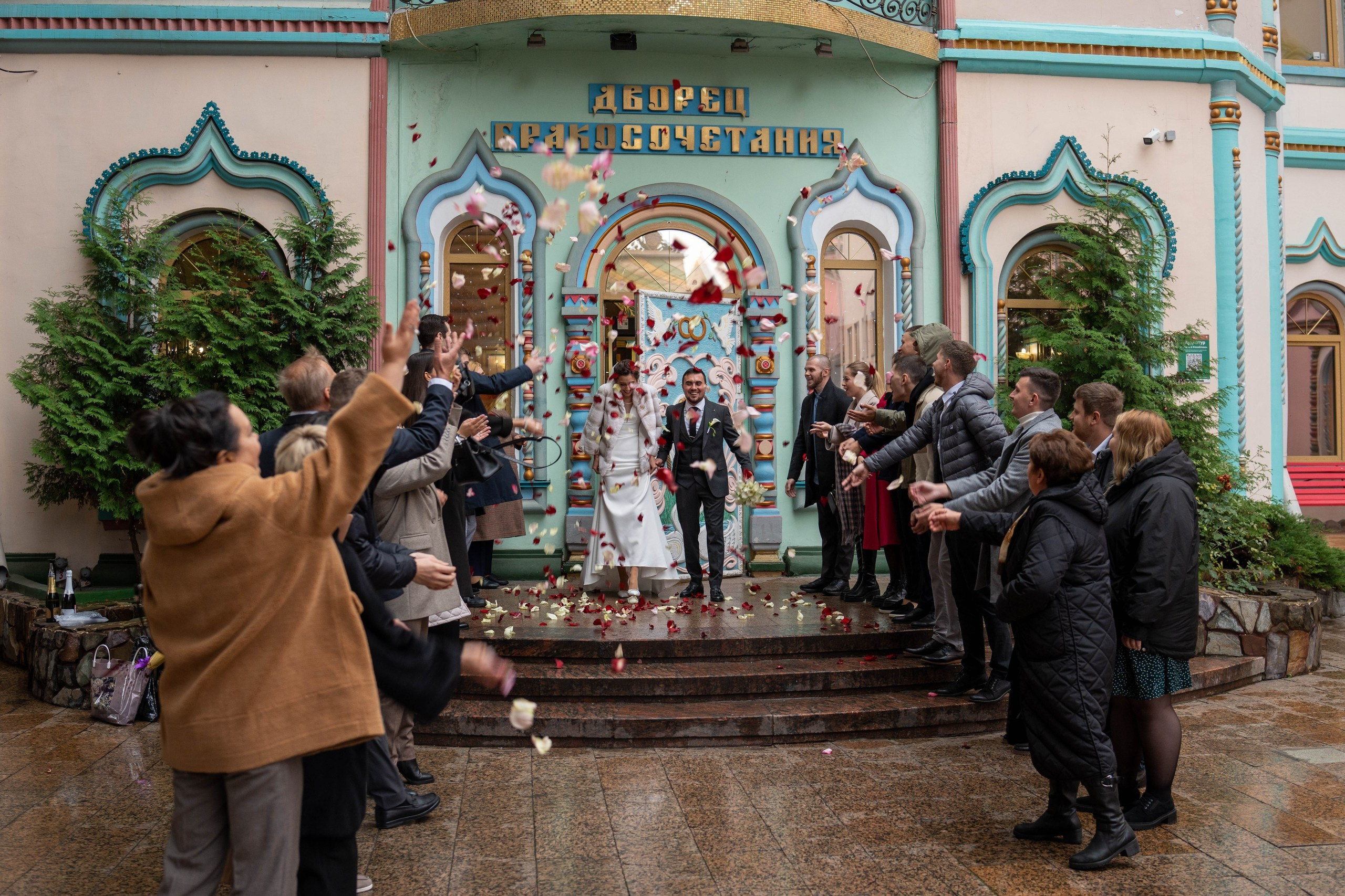 Свадьбы. Свадебный и семейный фотограф, видеограф в г. Москва Андрей Чусовлянов