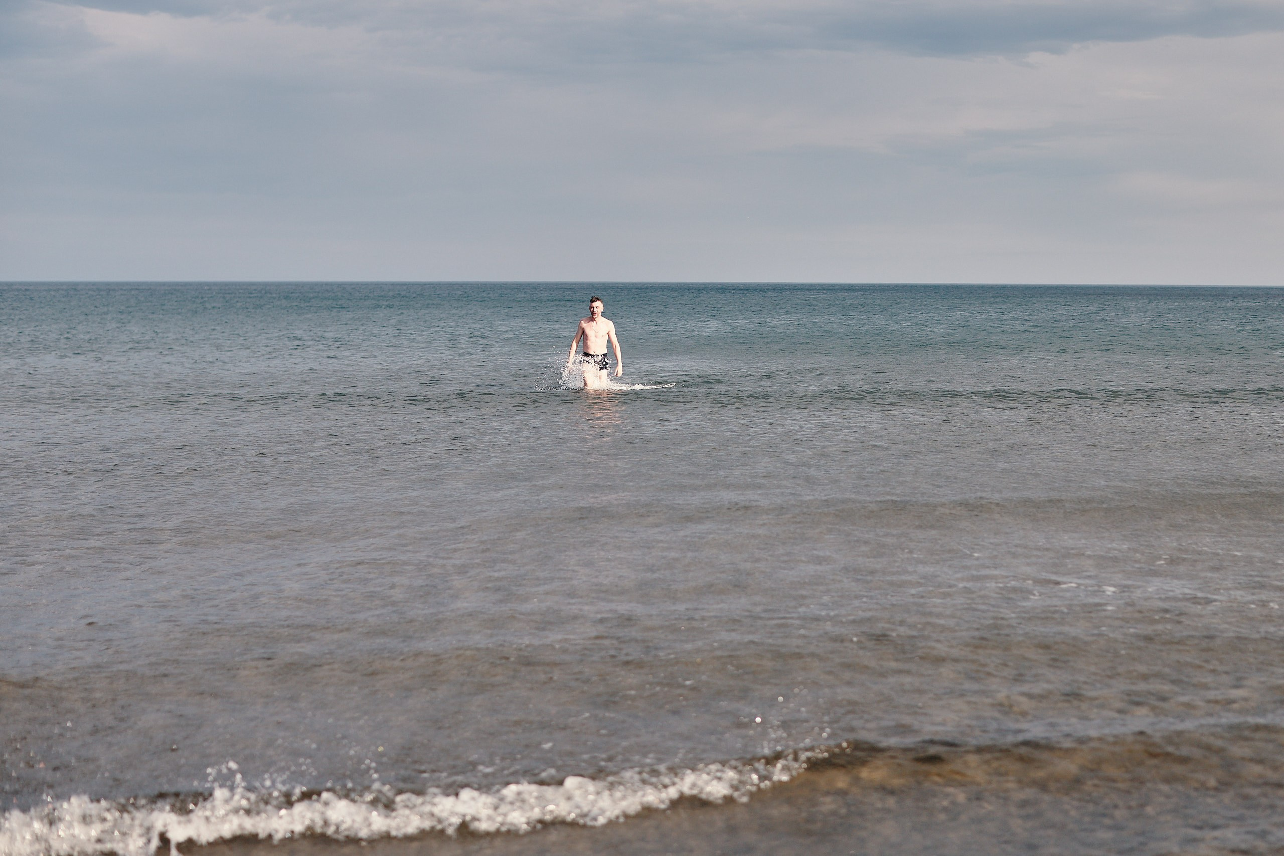 Рыбачий 2023. Место силы. Фотограф Валерий Сабрам