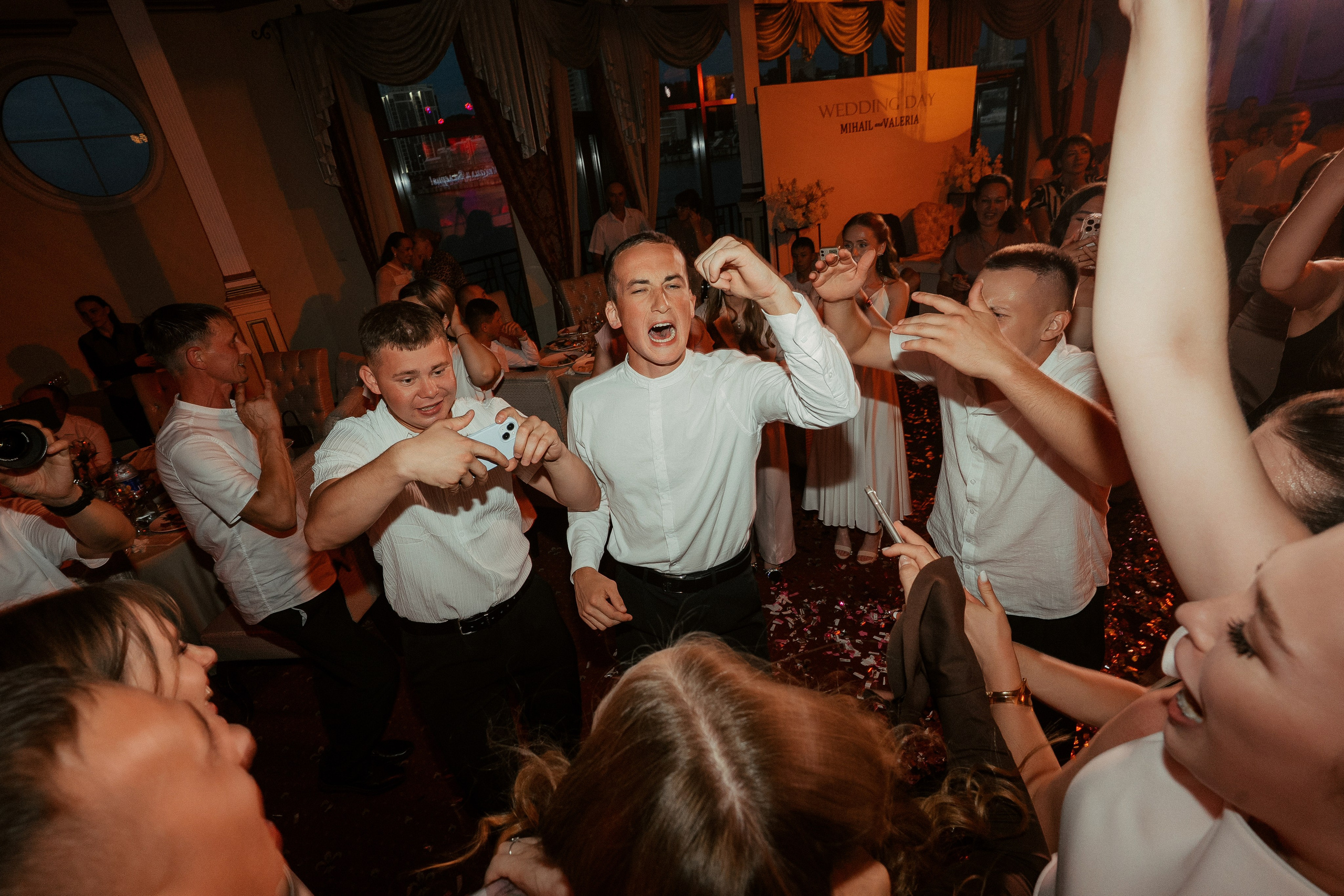 Михаил и Валерия. Фотограф Никита Анкудинов. Москва — Чебоксары — Казань