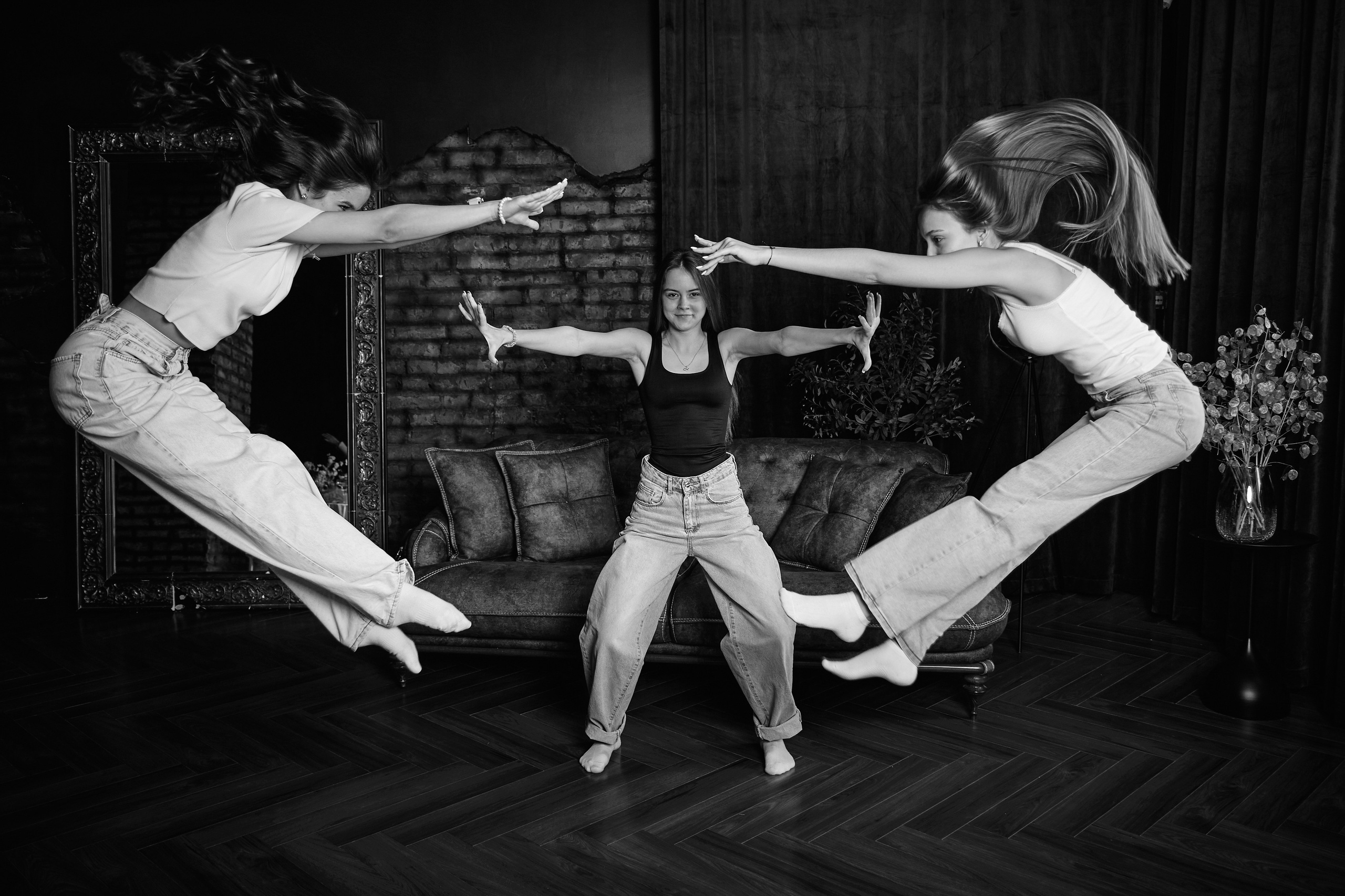 Студийные фотосессии