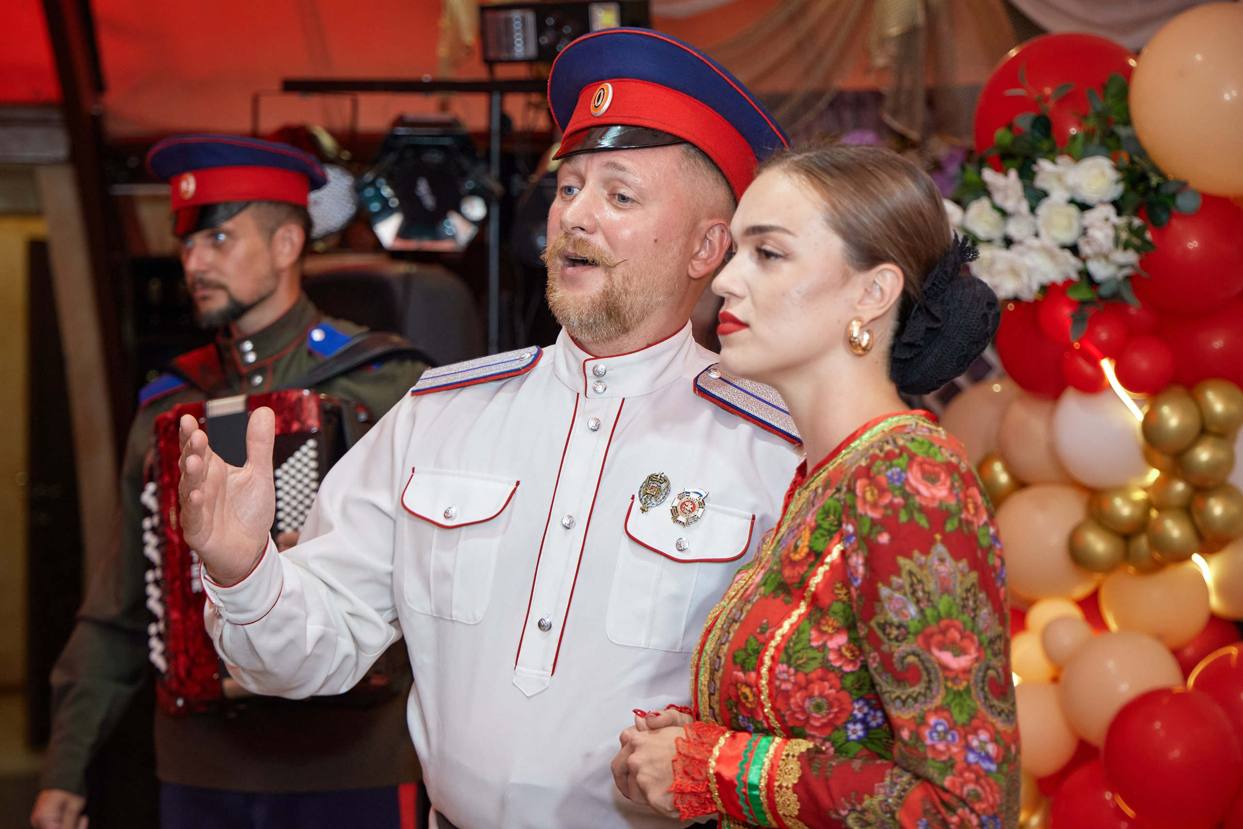 Юбилеи, корпоративы, любые праздники