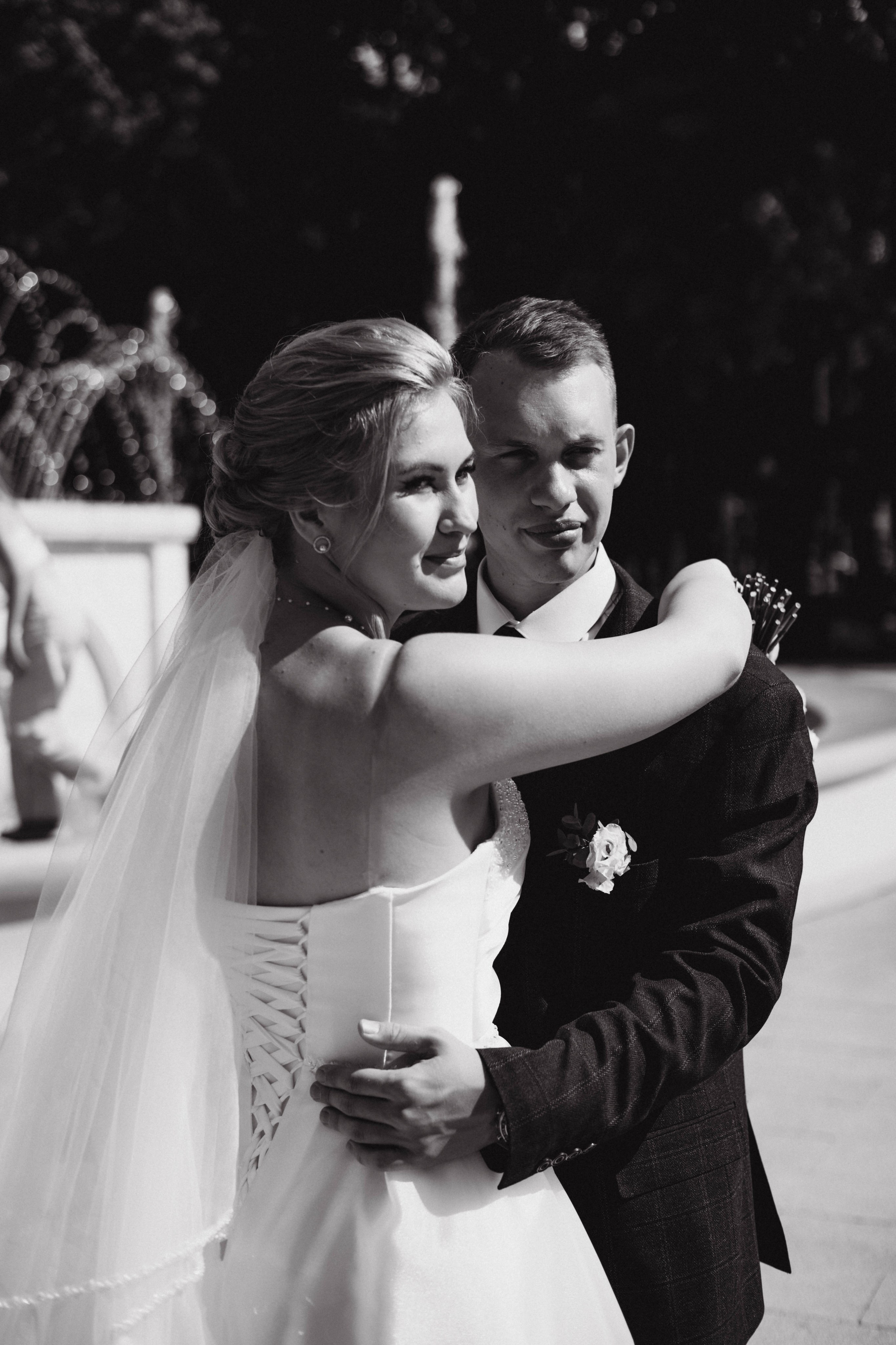 Denis & Julia. Свадебный фотограф в Воронеже Самохина Екатерина