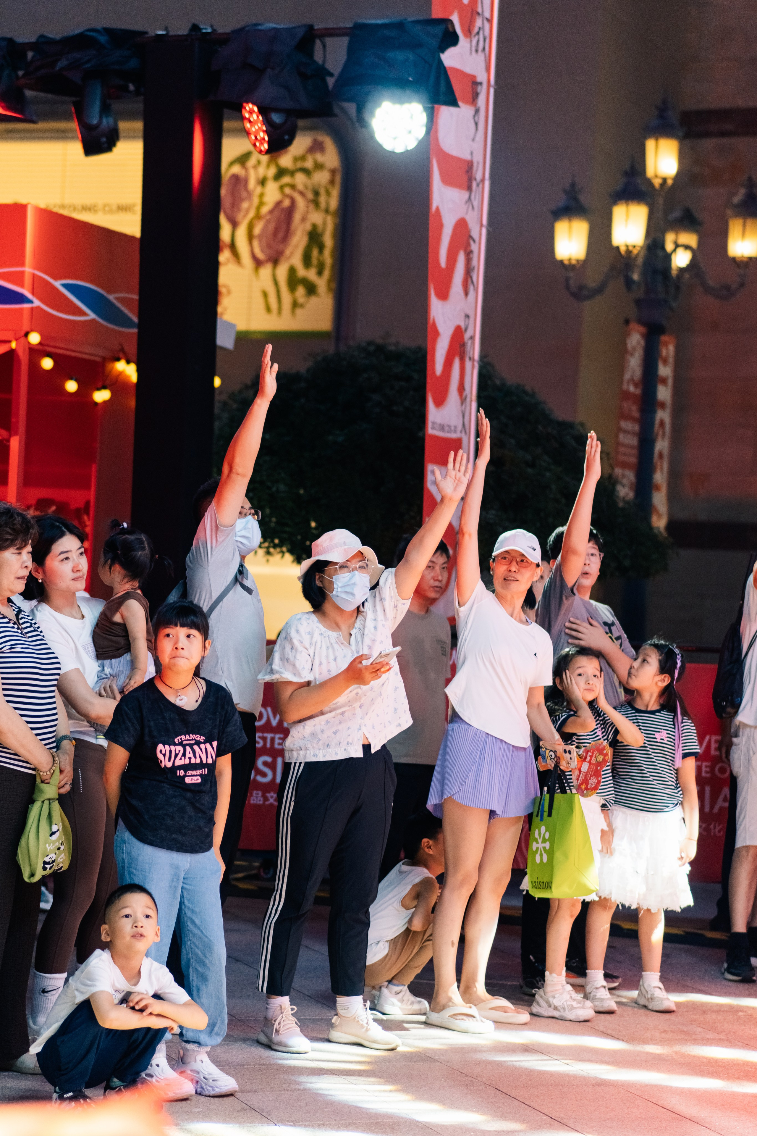 Выставка цифрового искусства в Пекине