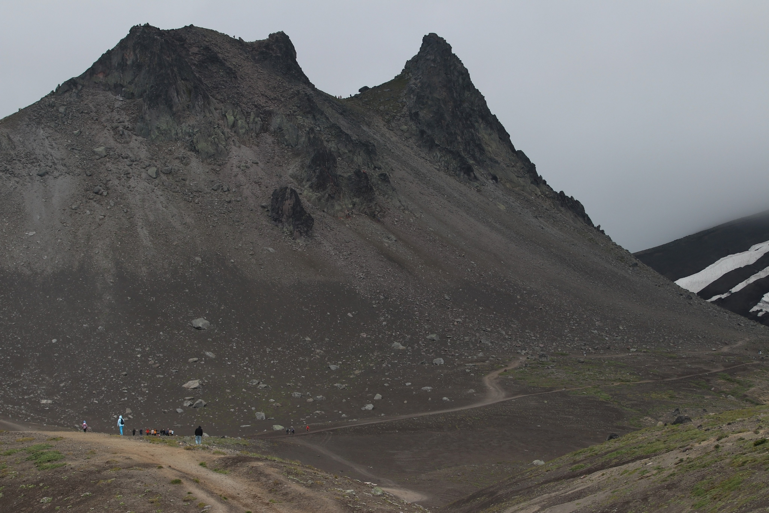 Камчатка и о. Парамушир. Июль 2024. Путешественник-фотограф из Санкт-Петербурга Татьяна Свистулина