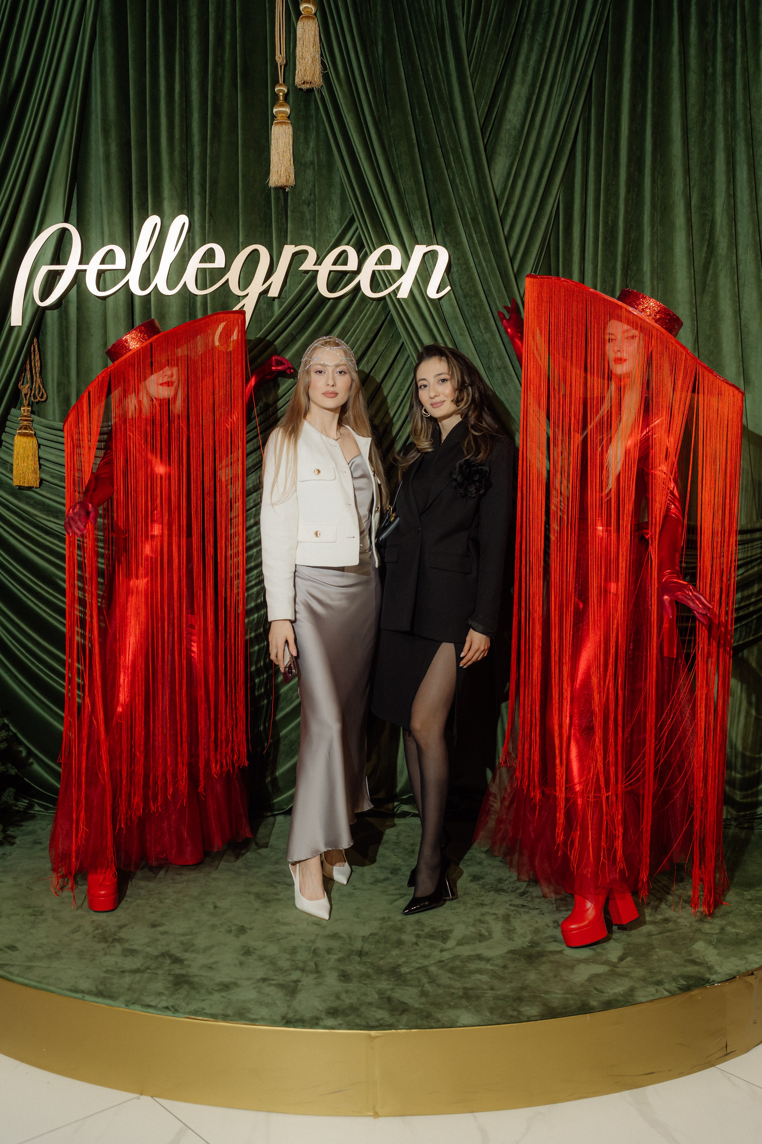 Pellegreen 31.12. Главная