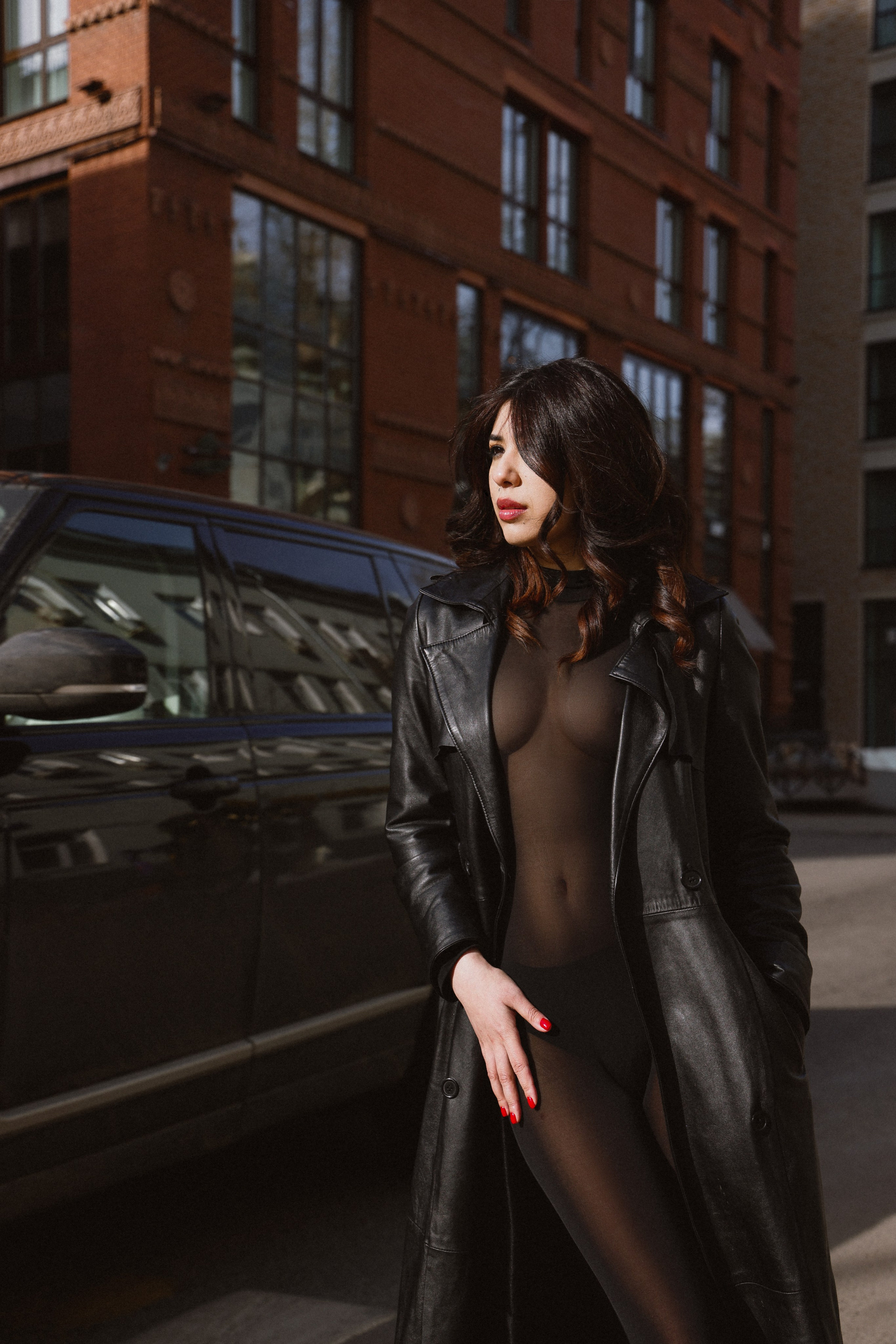 ЖЕНСКИЙ ПОРТРЕТ. SHE BY VI. Женский портретный фотограф в Москве