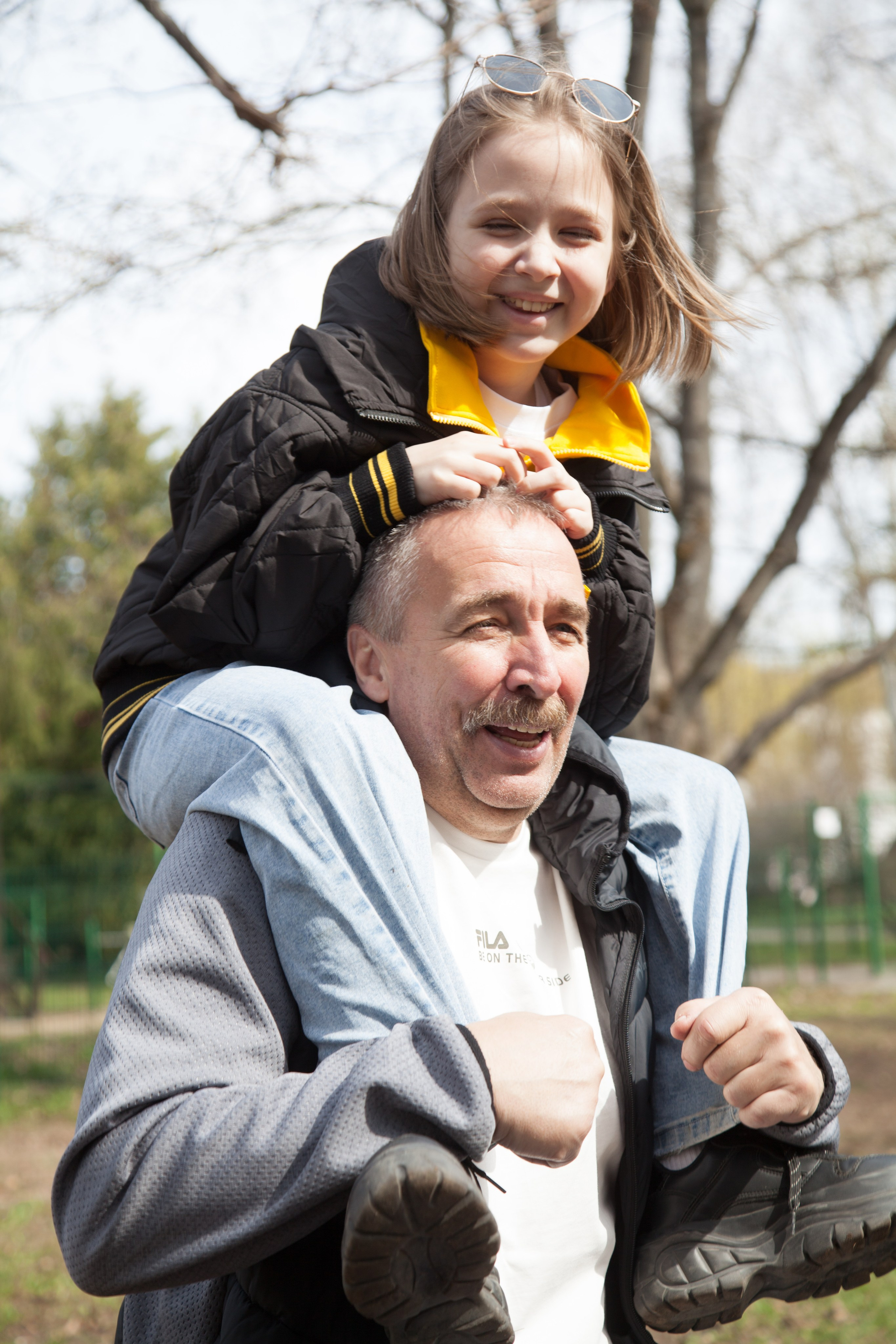 Весна. Портретный фотограф Парфенова Любовь