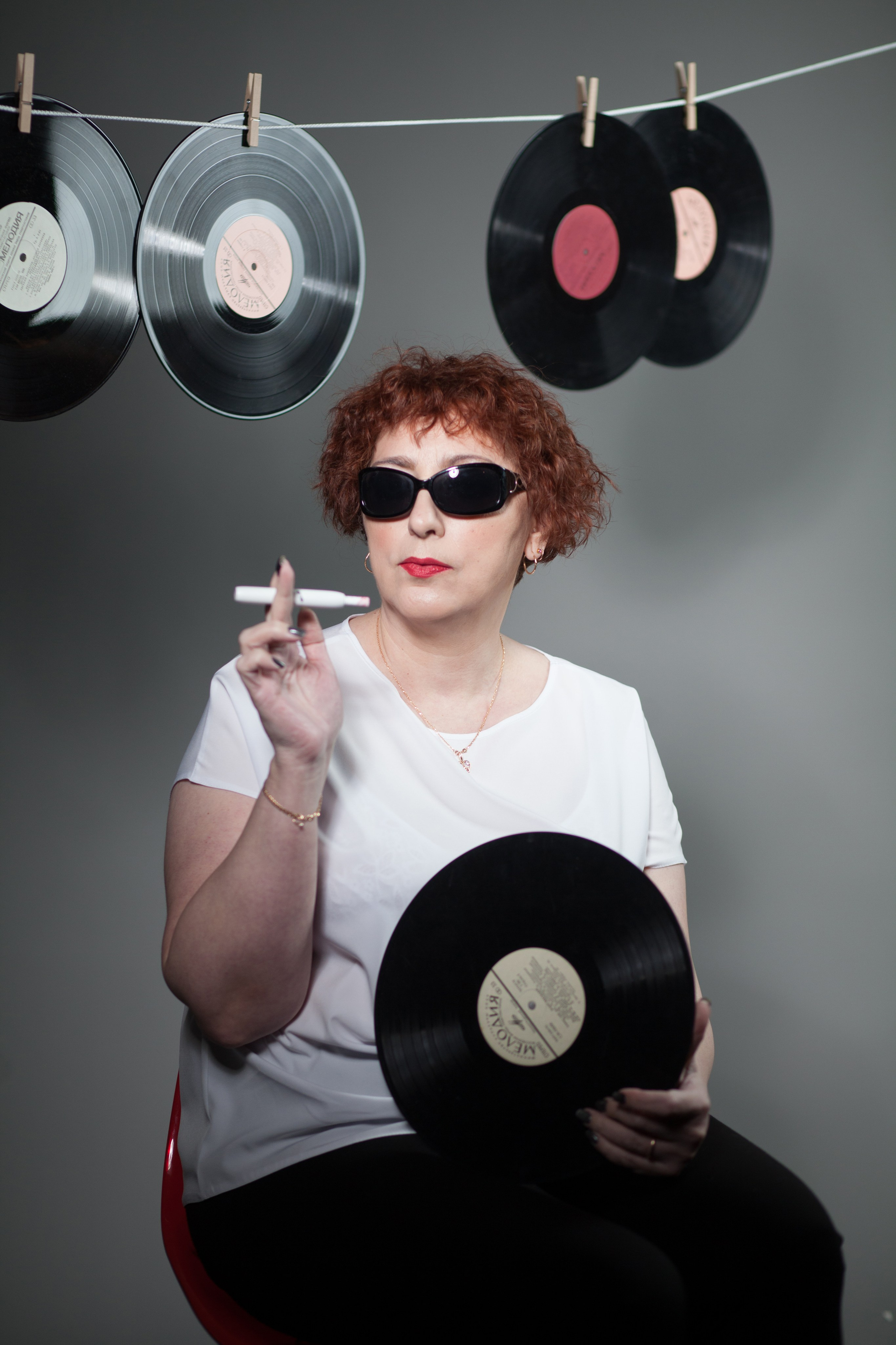 Иллюзии музыканта. Портретный фотограф Парфенова Любовь