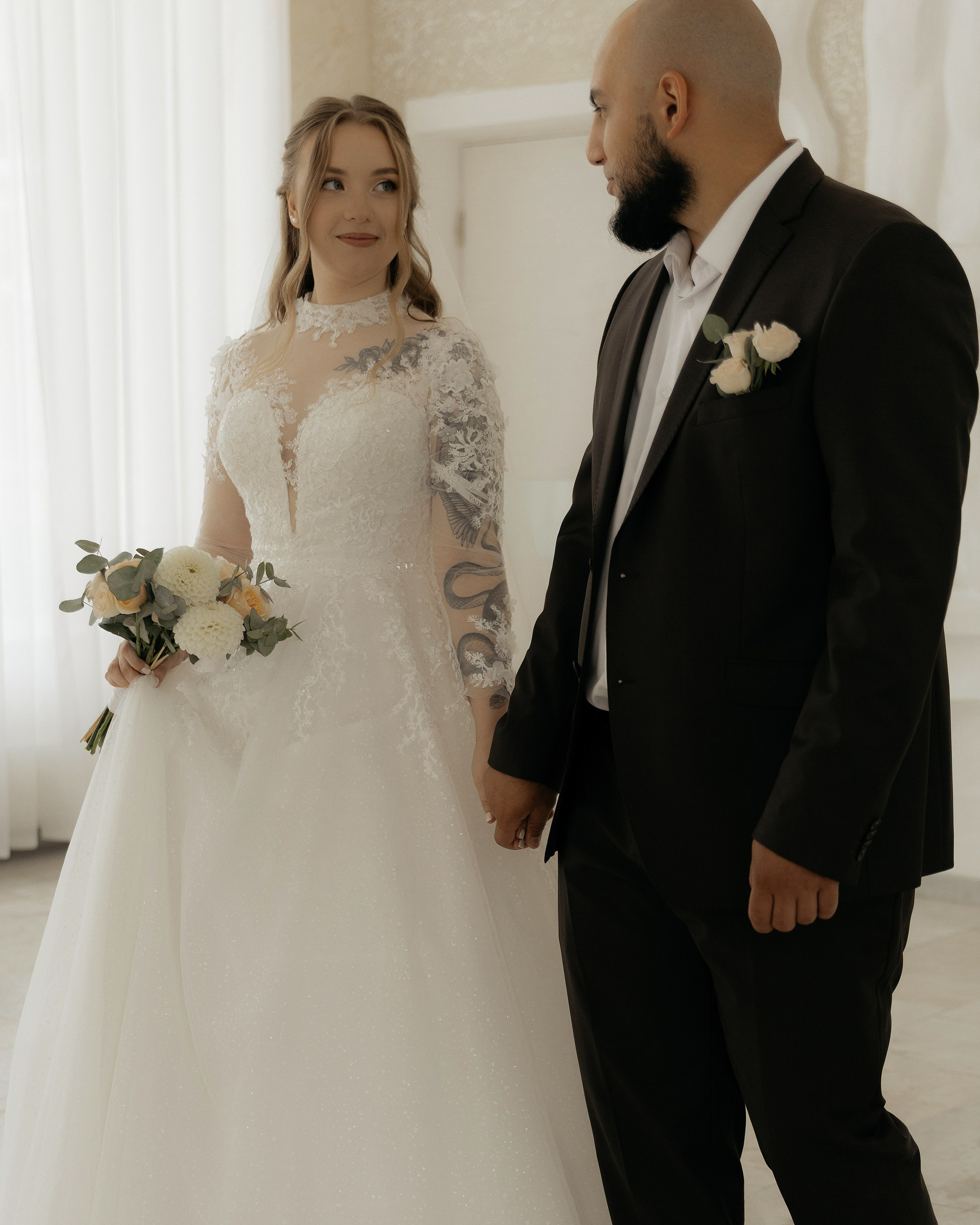 Ниджат и Яна. DARYA.BELKINA