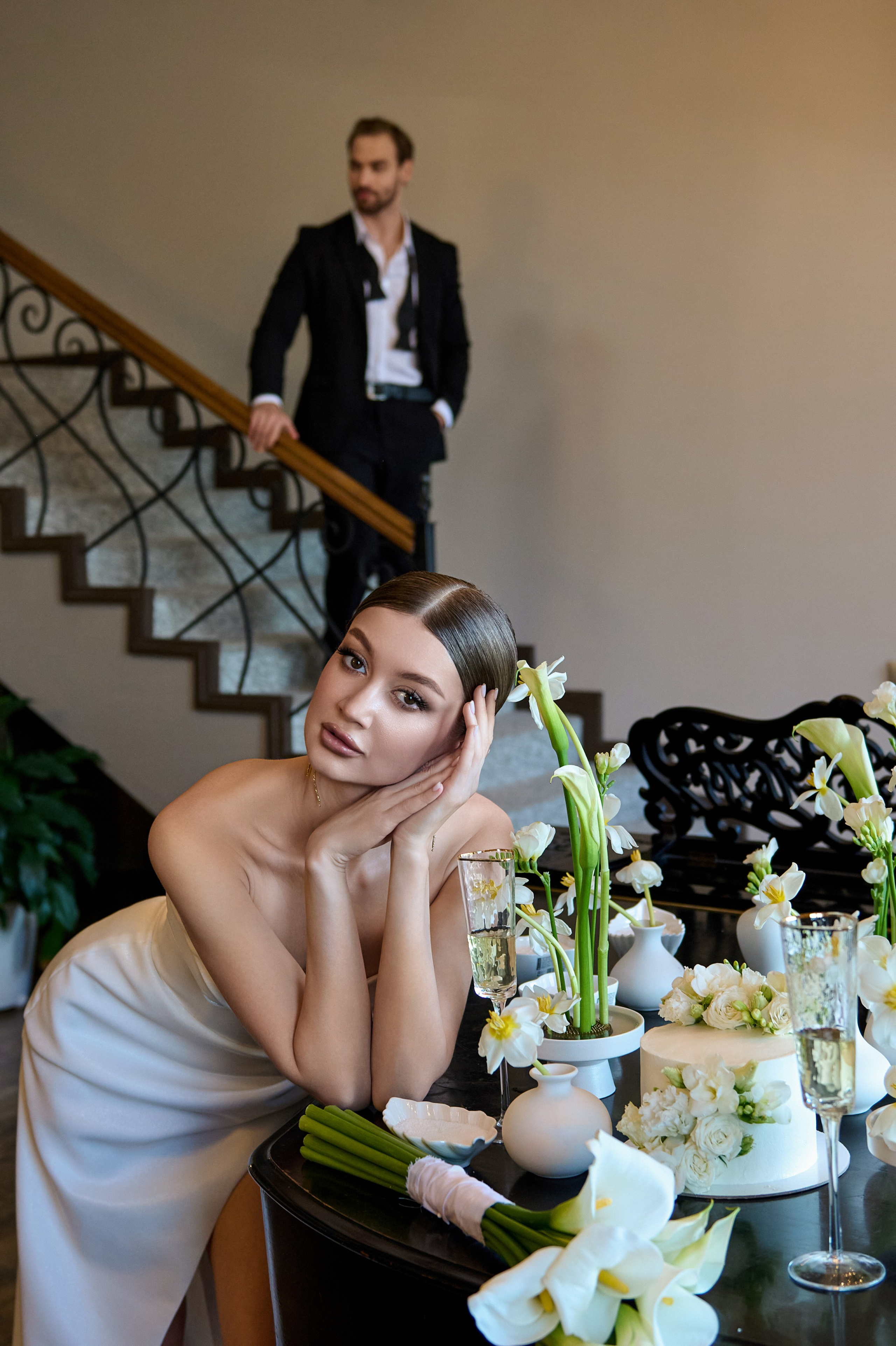 Анна и Виктор. Фотограф Леонова Надежда