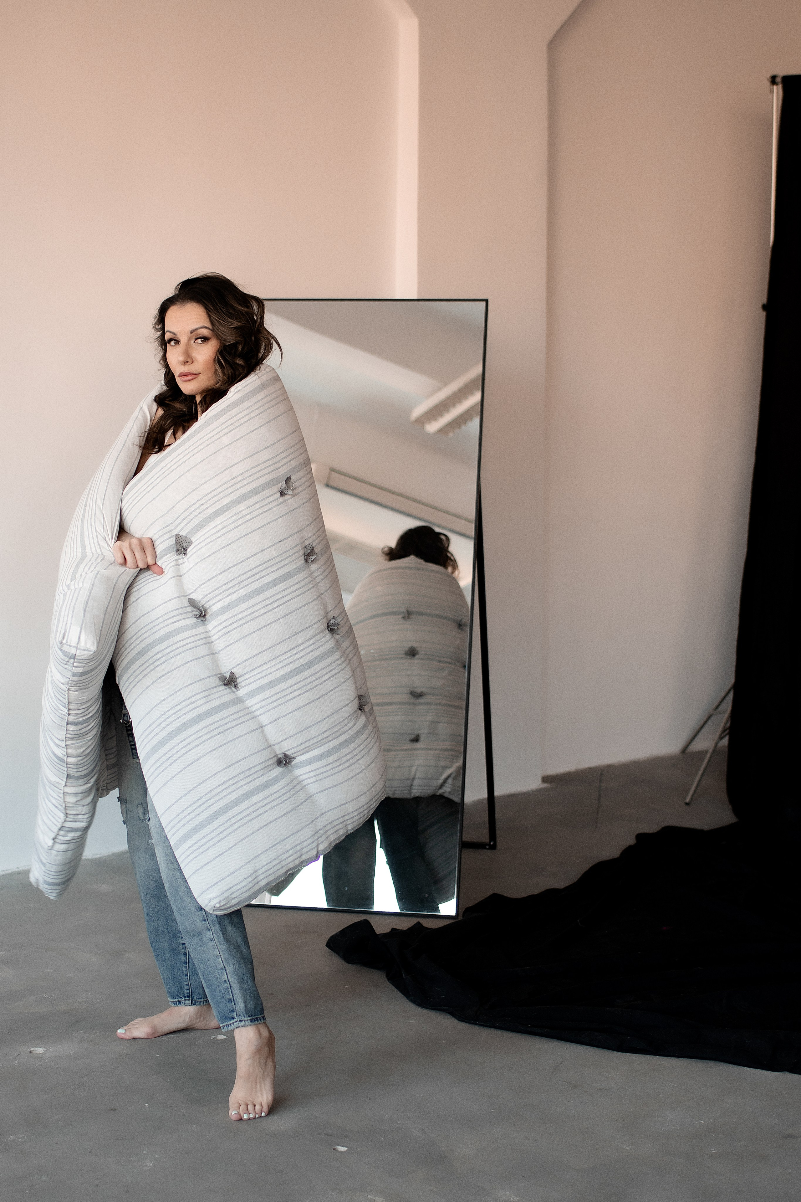 Валерия. Свадебный и семейный фотограф в Серпухове Александра Дерюшева