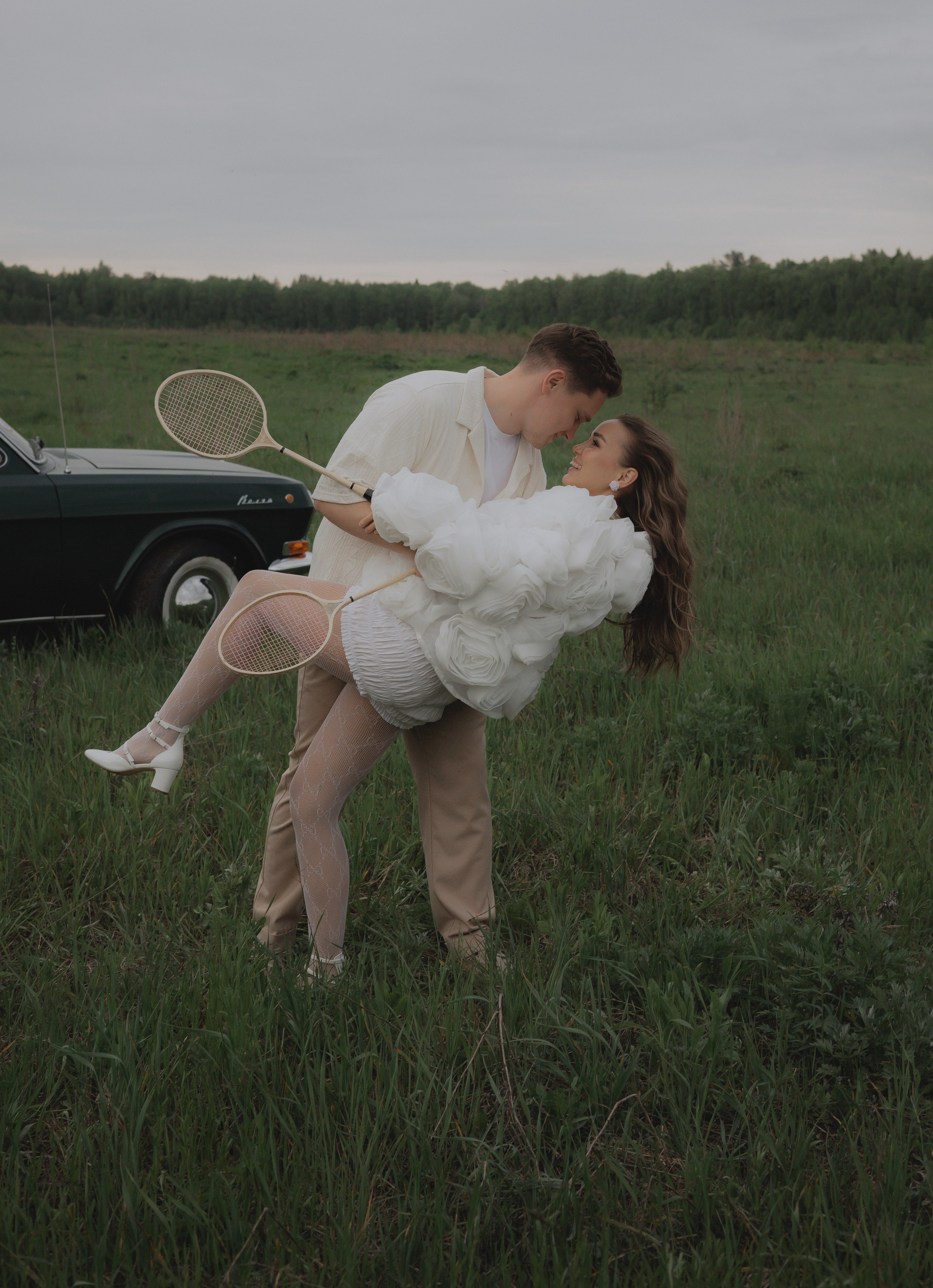 Марк и Эльза. Свадебный и персональный фотограф в Казани Алёна Ишаева