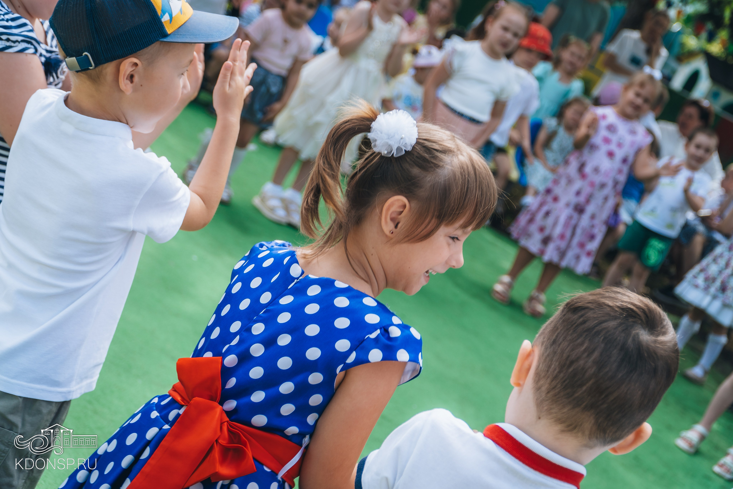 «У нас Родина одна». Новотитаровский Дом культуры
