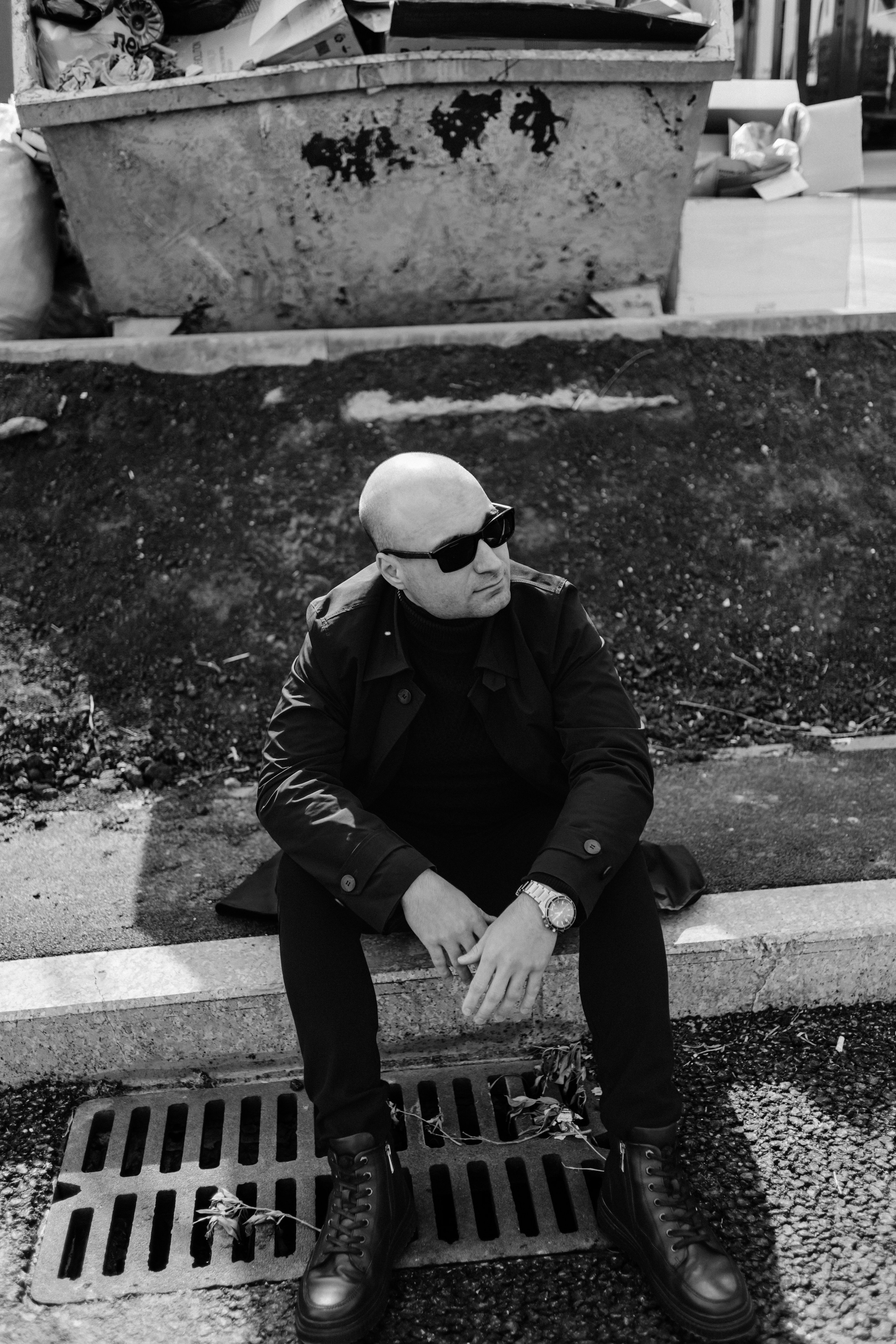 Александр. Фотограф Дарья Мустафина, Тюмень