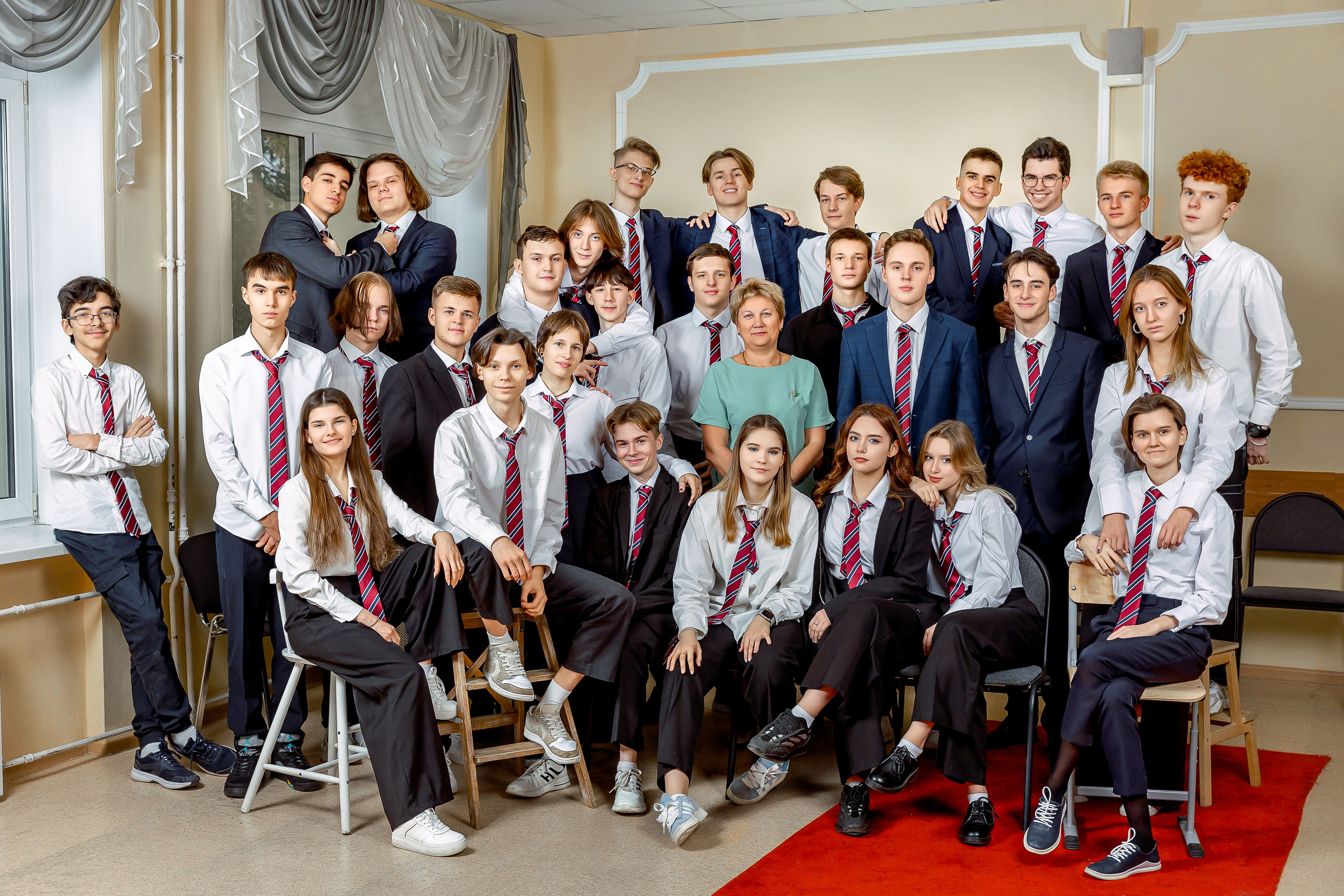 Групповые фото. Семейный и детский фотограф Комина Елена, Власиха, Одинцово