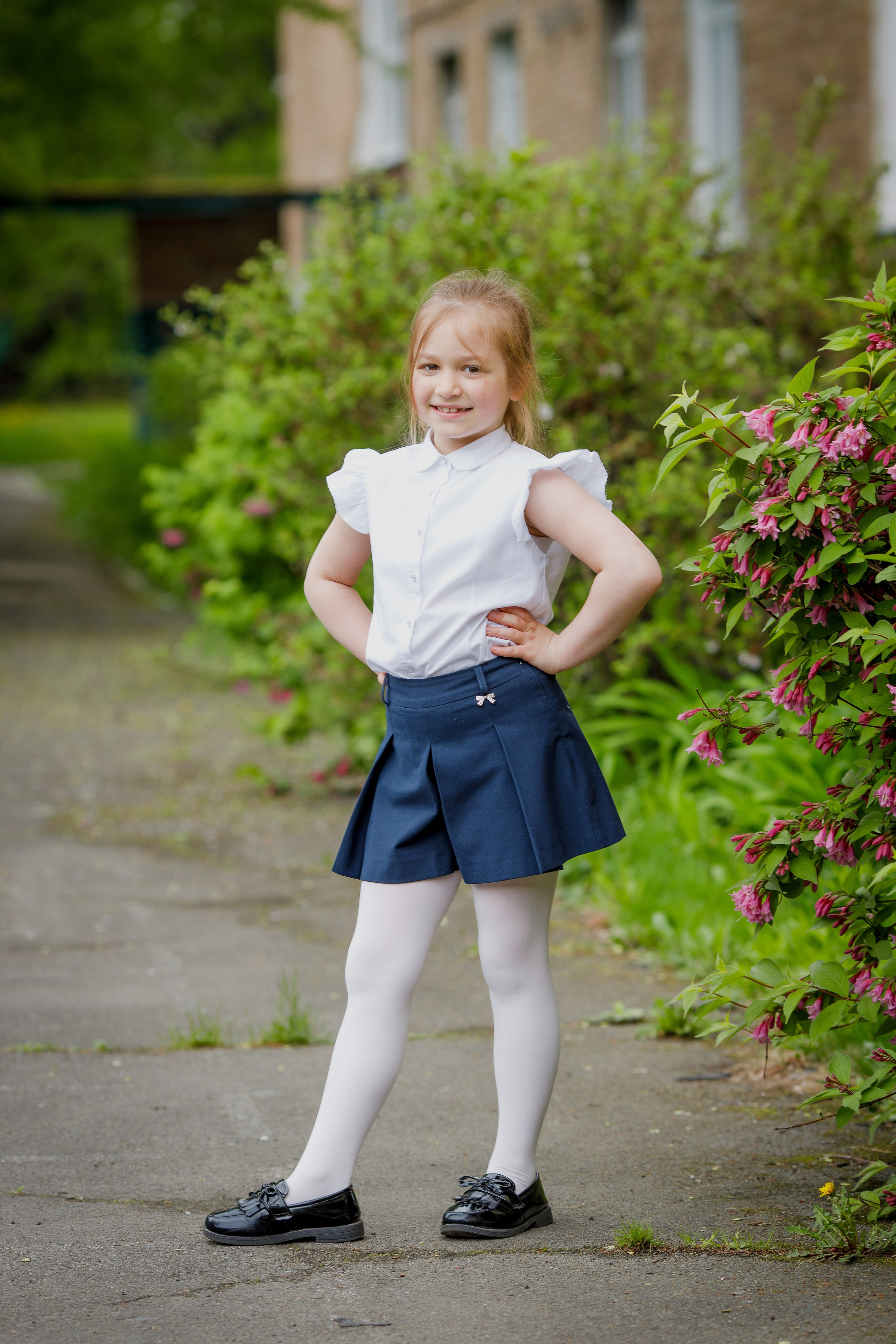 Осень 3Б 63 школа. Photoalbum-vl.ru