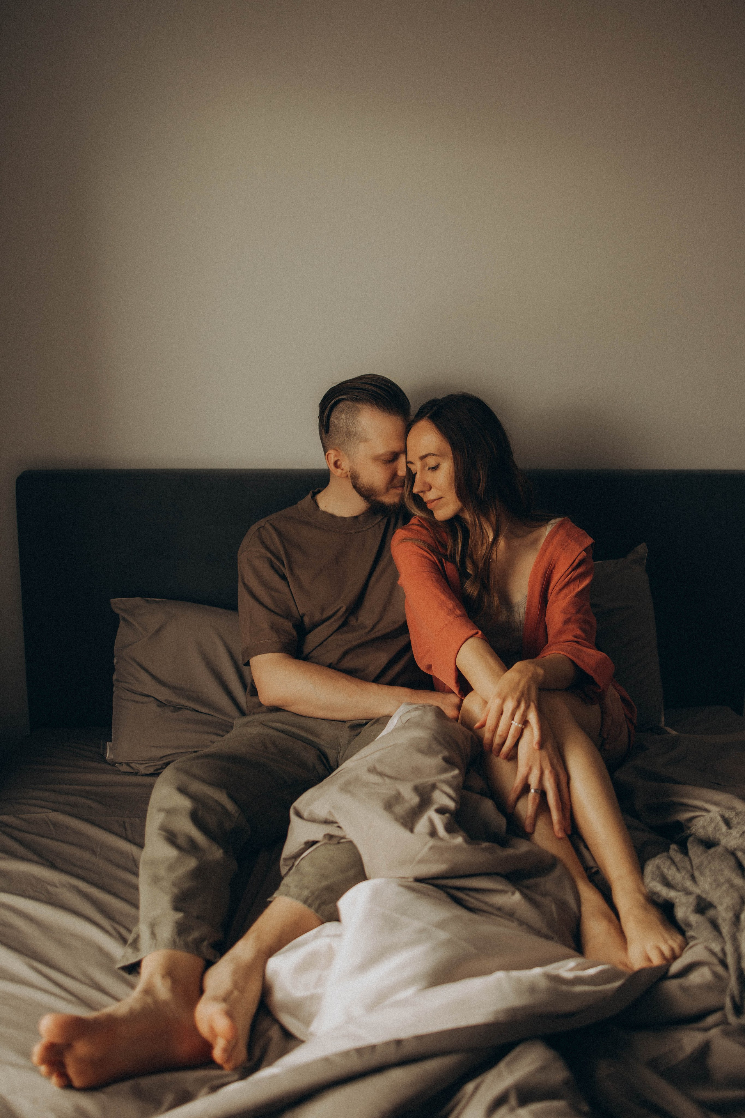 Катя 🤍 Витя. Фотограф lifestylе в Москве Пшеничная Анастасия