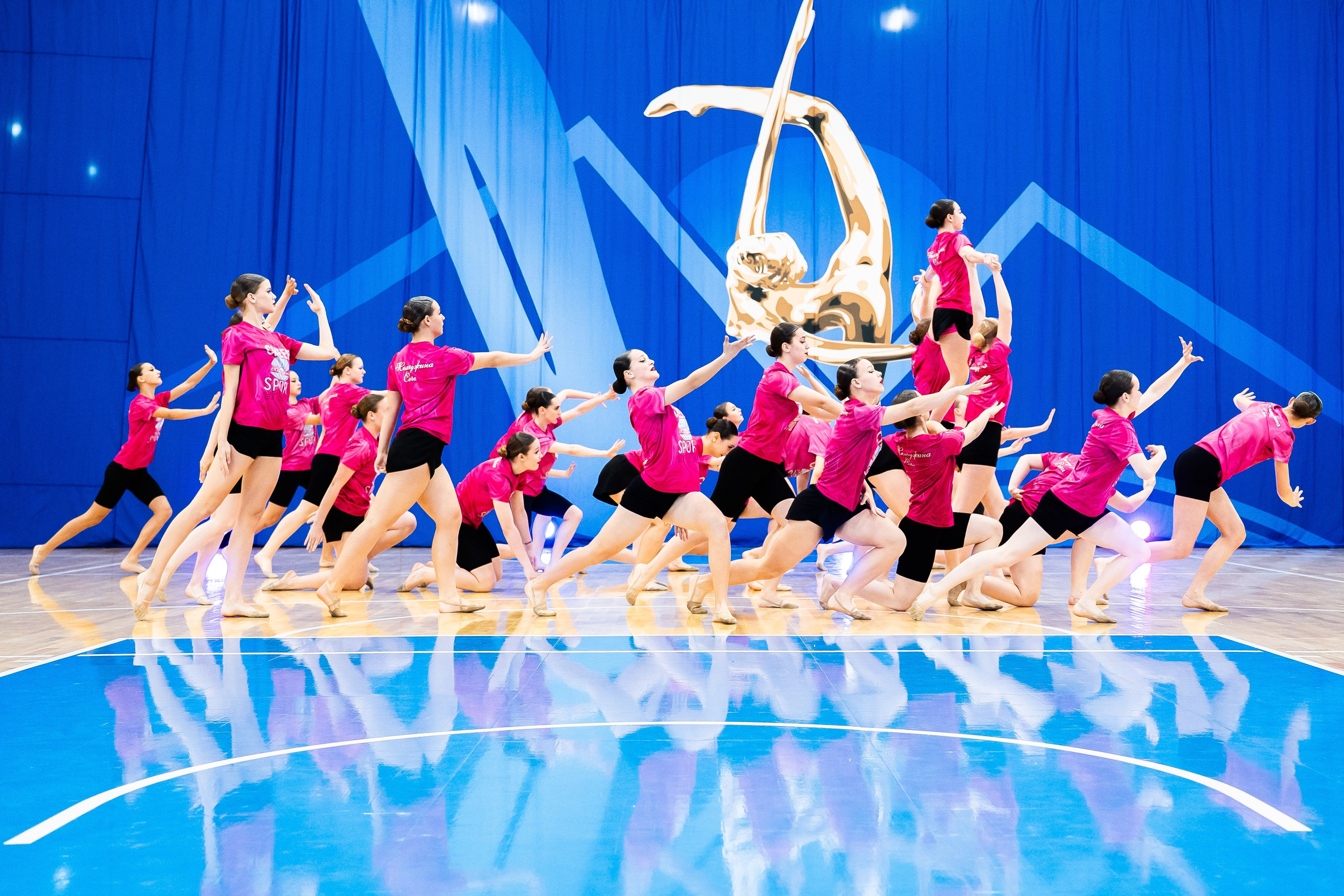 Чир Спорт. Фото