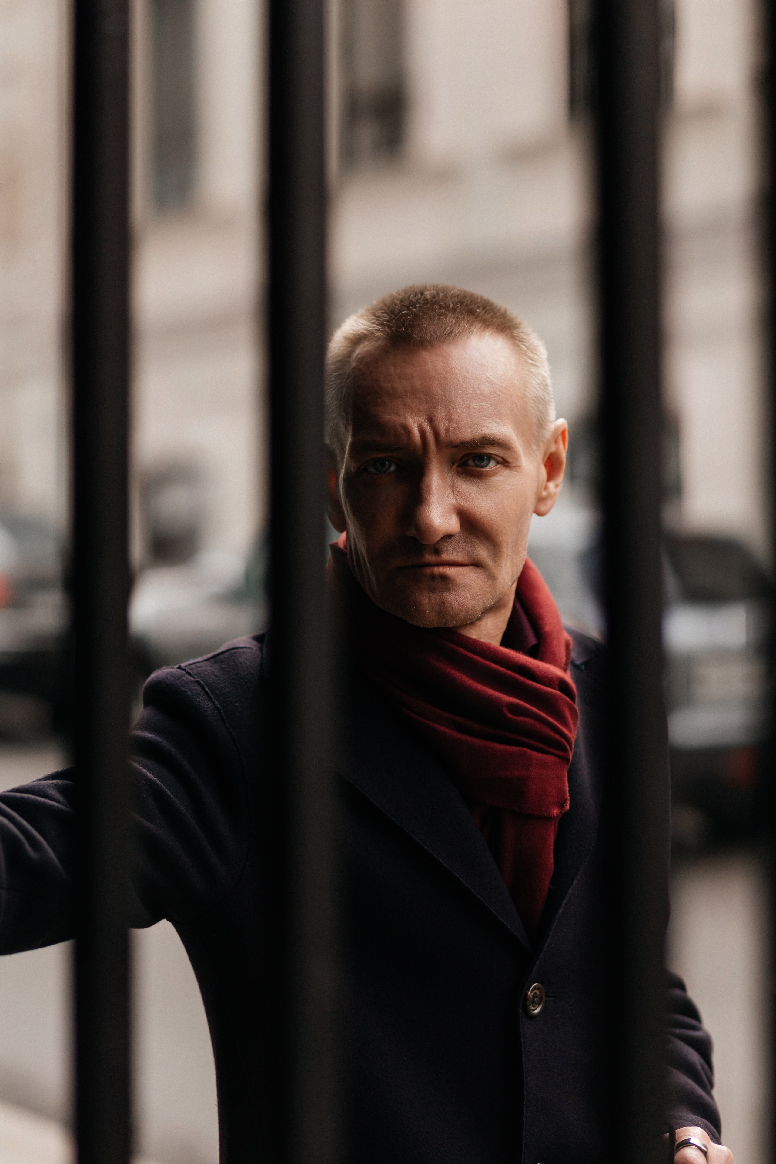 Андрей Панкратов. Фотограф Наталия Федосова, г. Москва. TG и Instagram @nataliya_raw