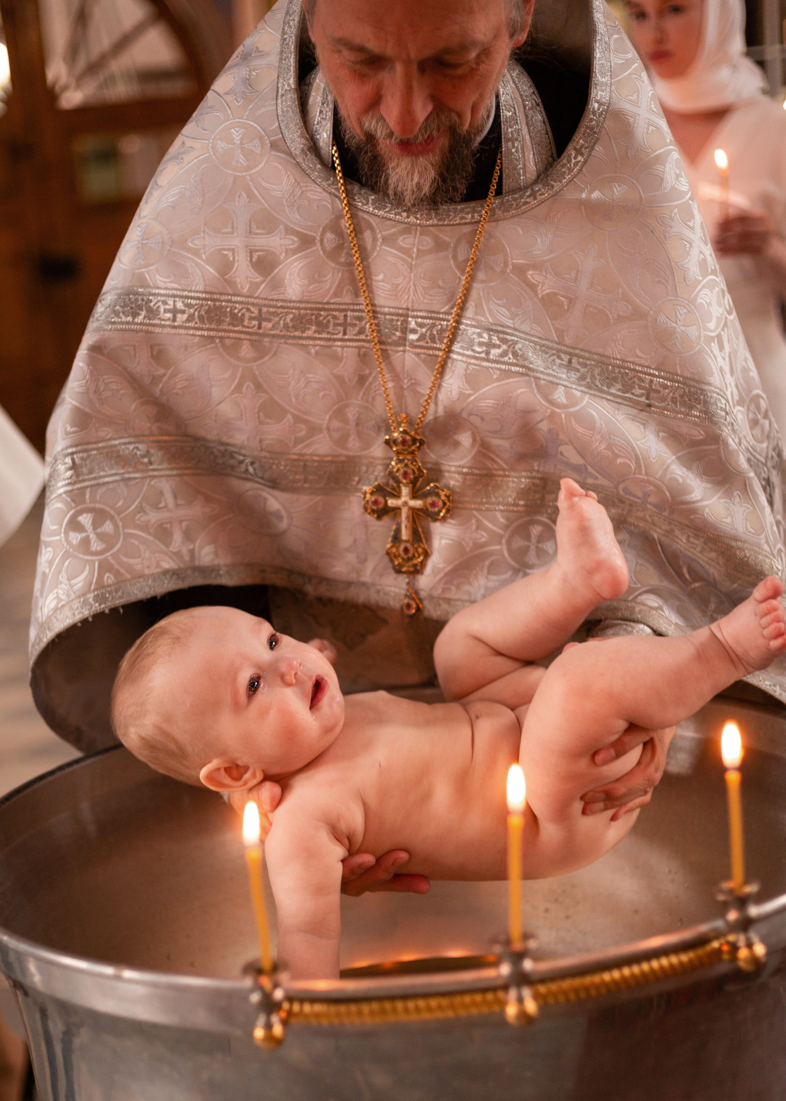 Коленька. Фотограф в Приморско-Ахтарске Марьяна Чопко