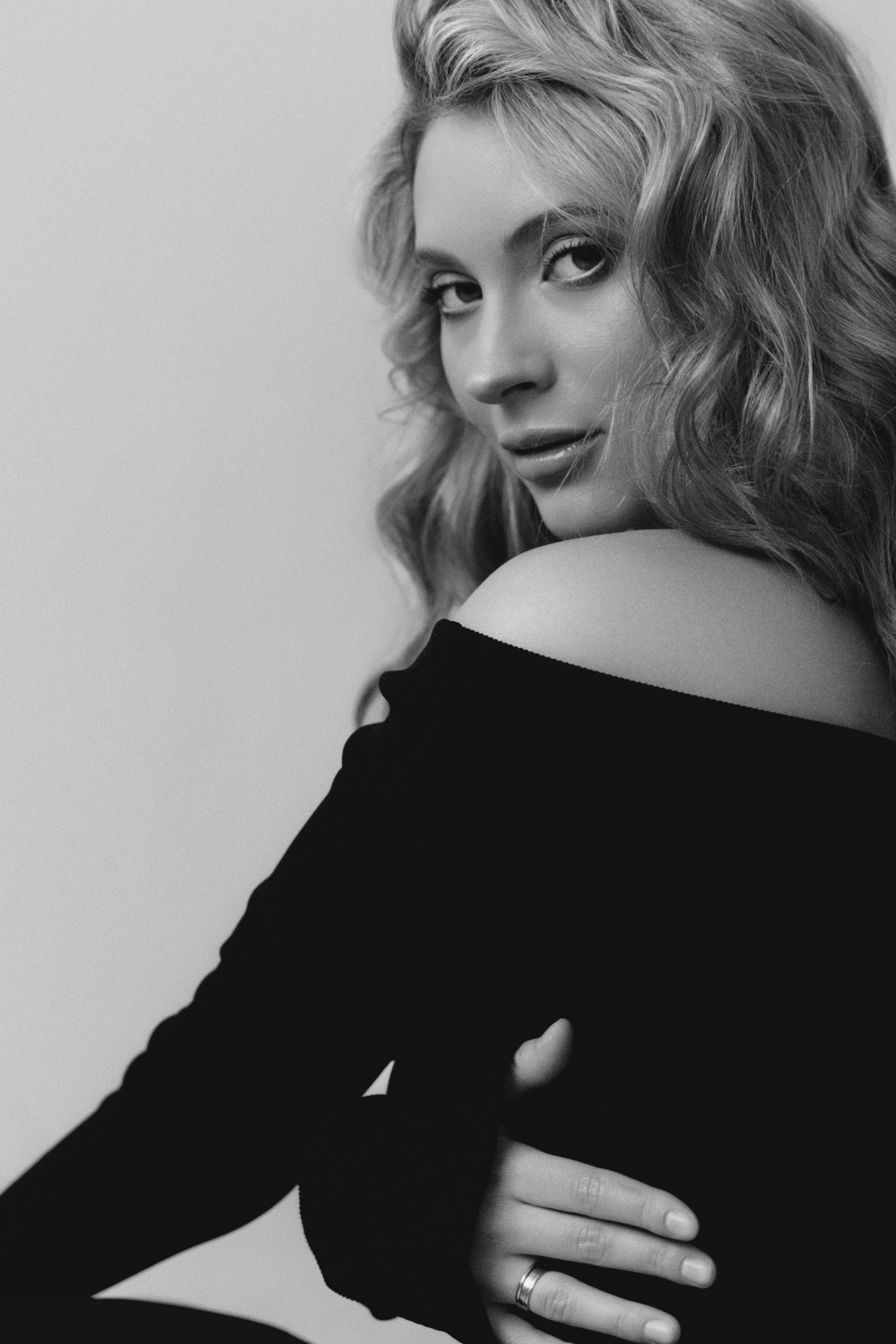 ИНДИВИДУАЛЬНЫЕ (Полина). Photographer — Regina Sal’manova. Uray