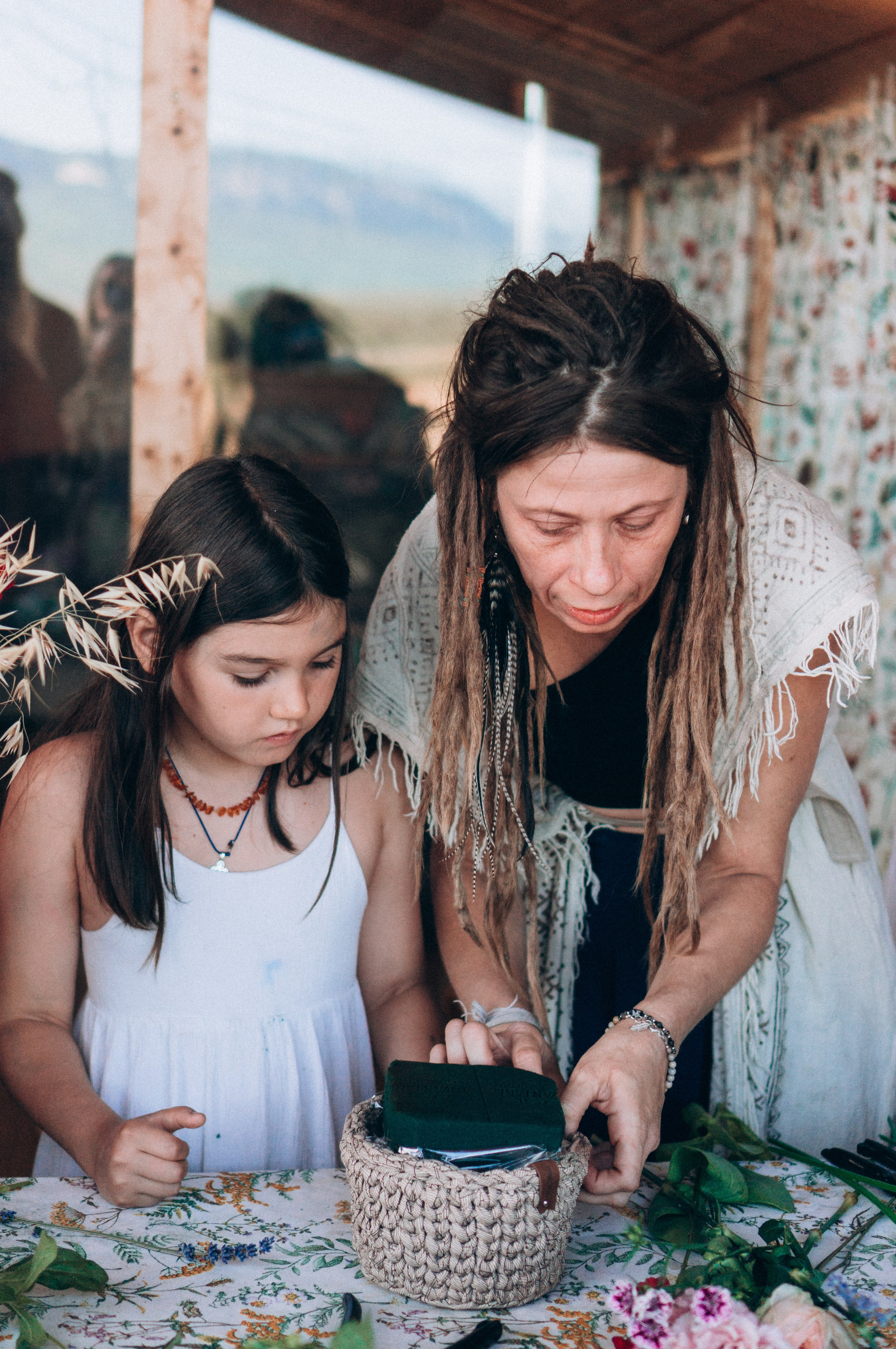 Мастер-класс по флористике. Обо мне