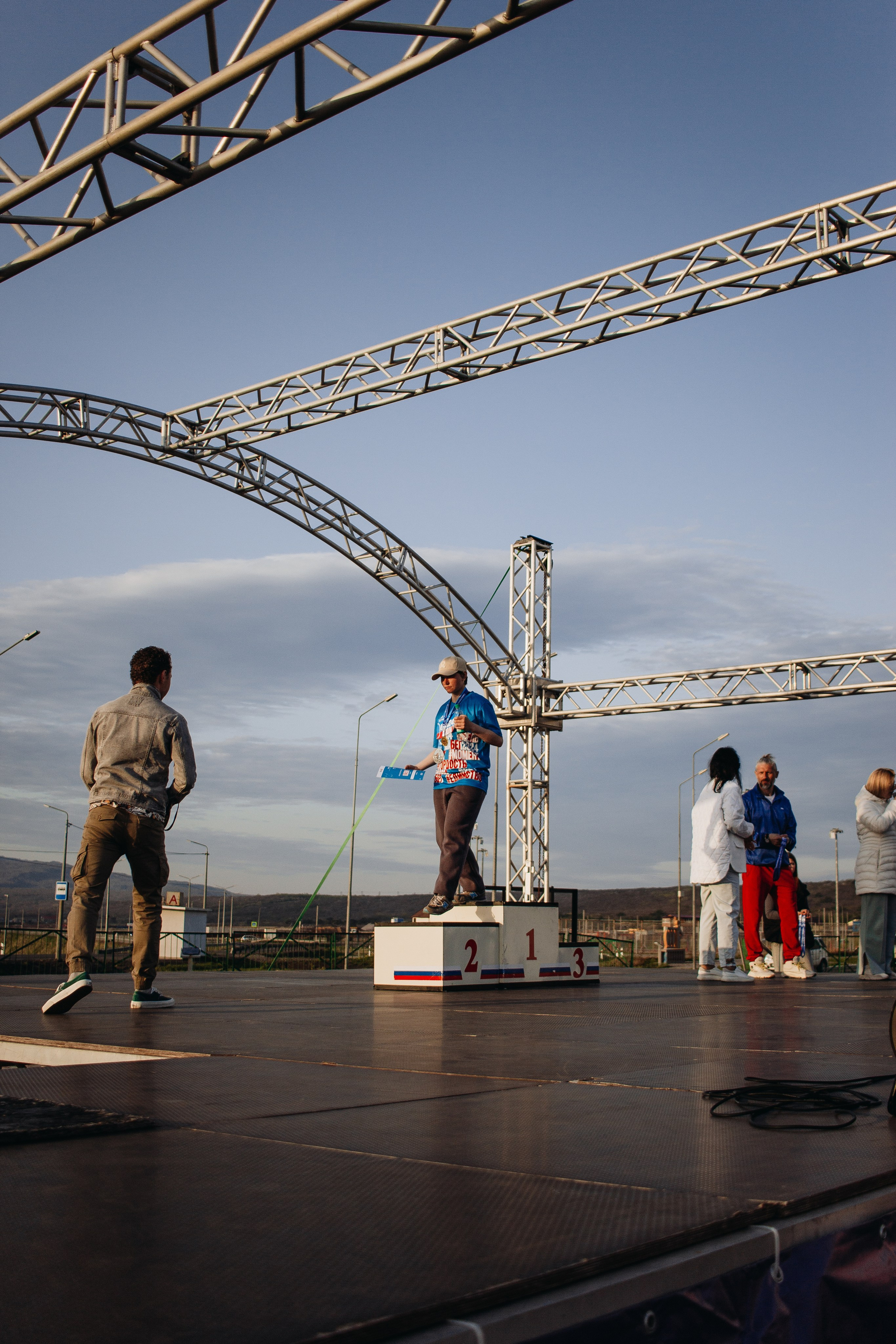 Репортаж ЗАБЕГ РФ 2024 КУРИЛЬСК. Фотограф Итуруп | Курильские острова