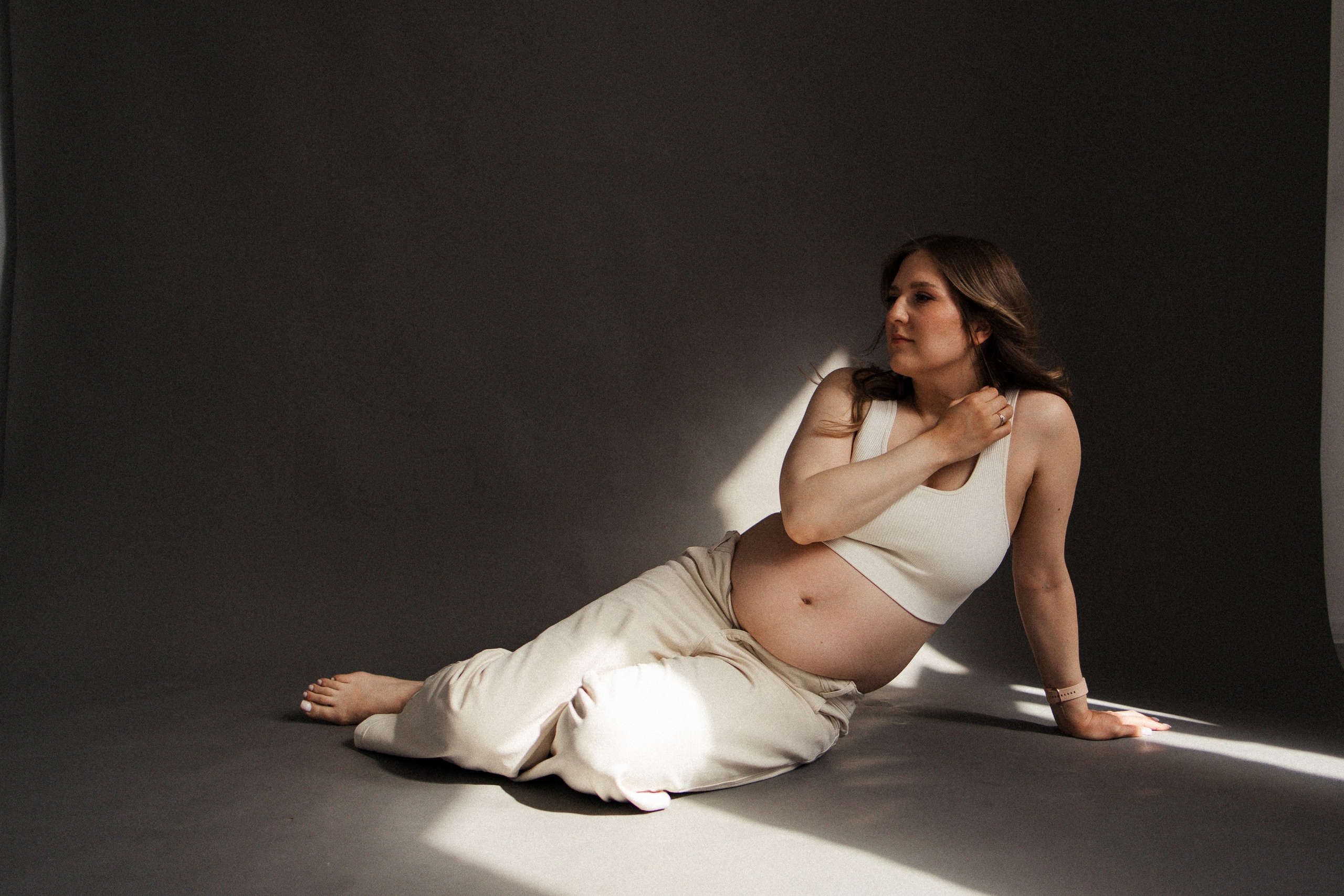 Маргарита / в ожидании. Фотограф в Выборге и Санкт-Петербурге Маша Гуляева