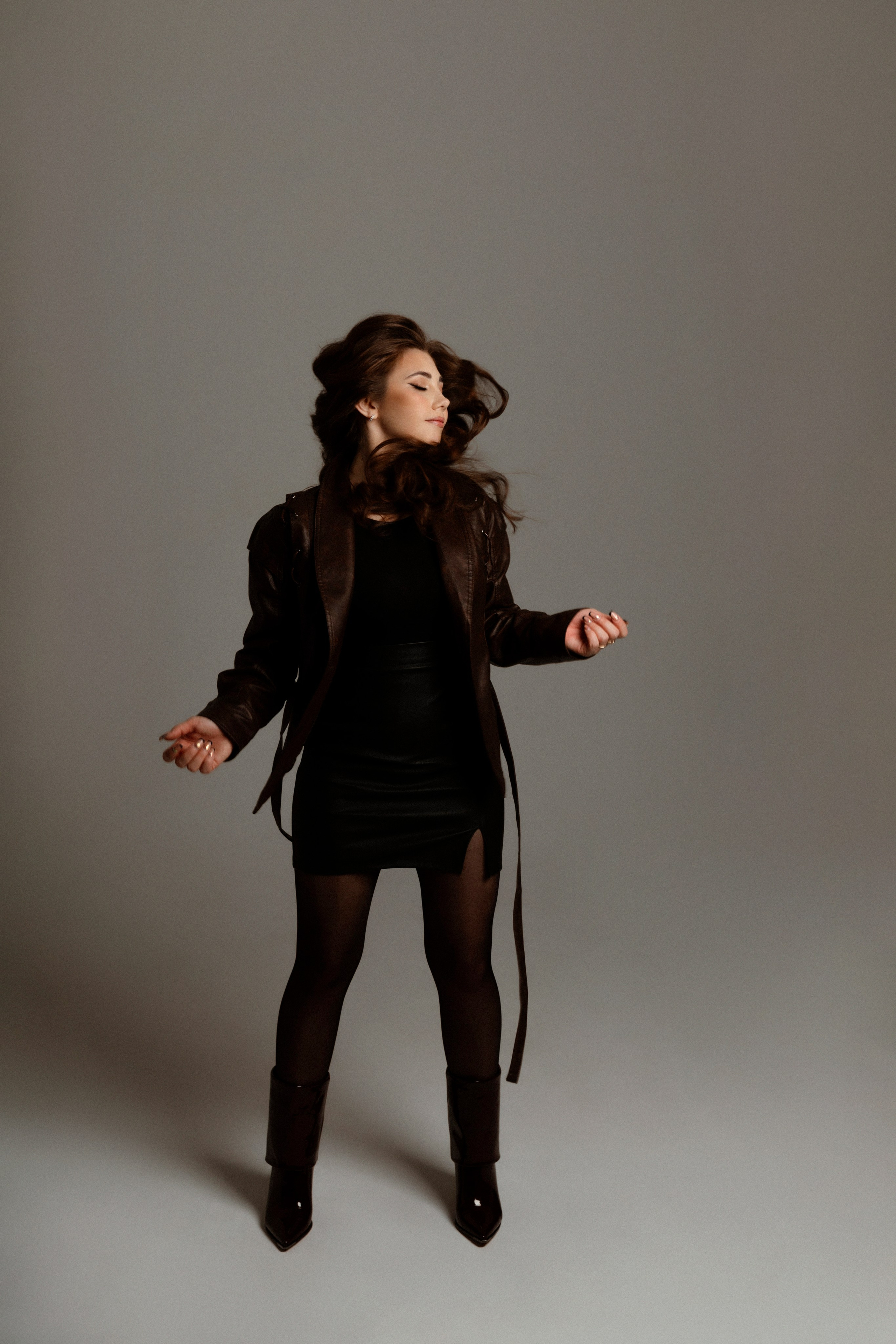 Ирина. Фотограф Мария Щеголькова. Чувственный женский портрет