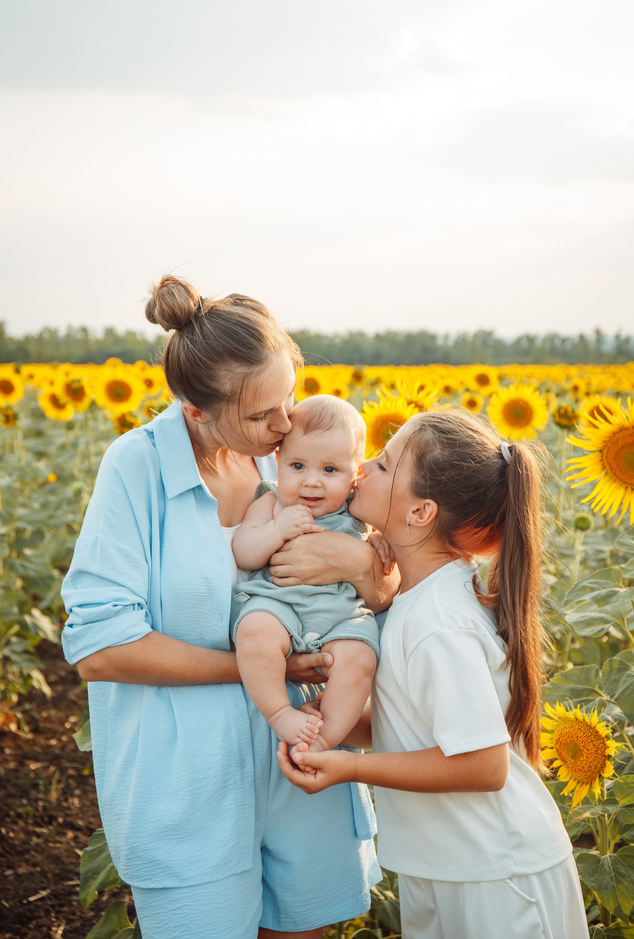 Семейные фото. Семейный фотограф из Новошахтинска Антонина Змиенко