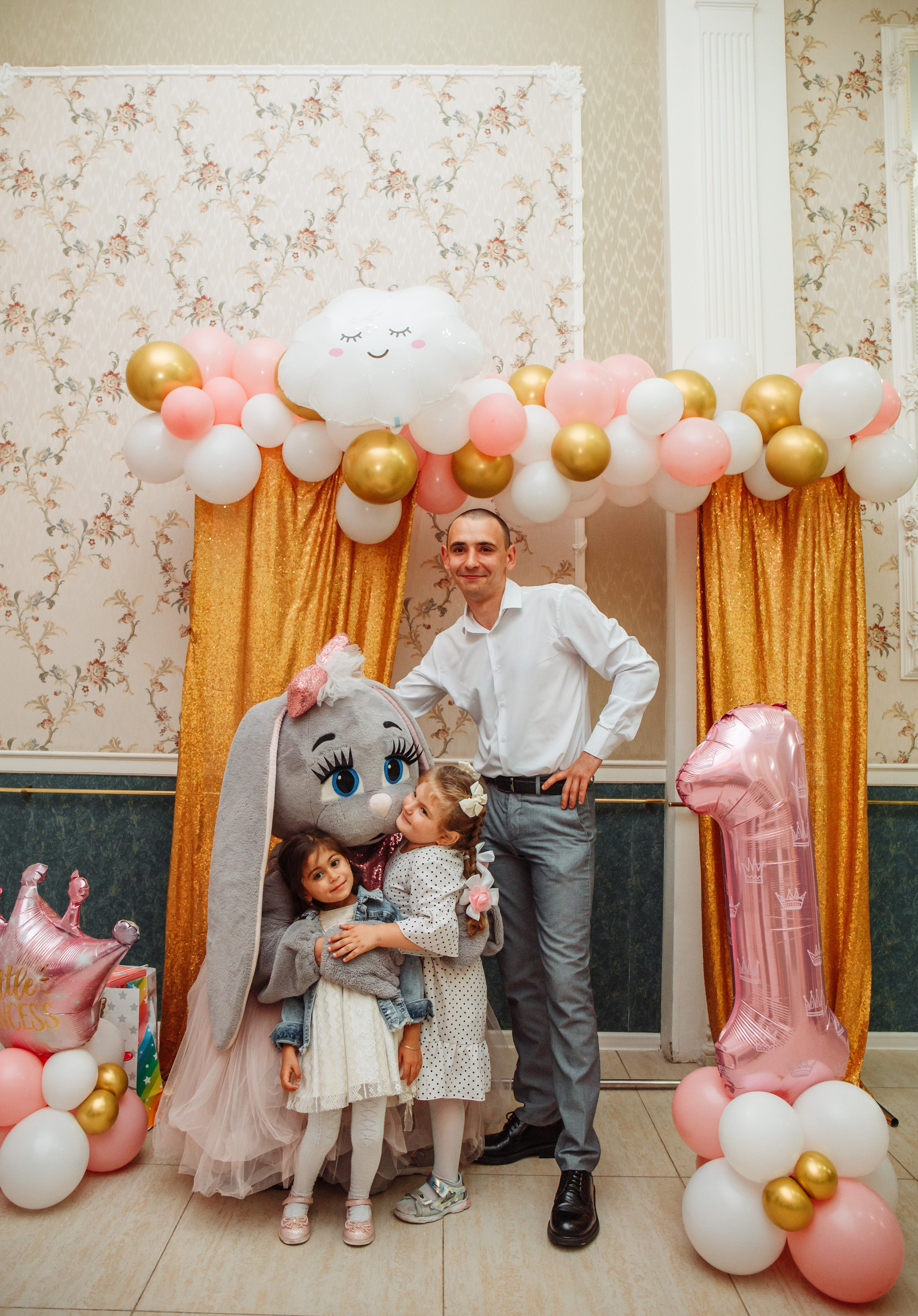 Банкеты. Семейный фотограф из Новошахтинска Антонина Змиенко