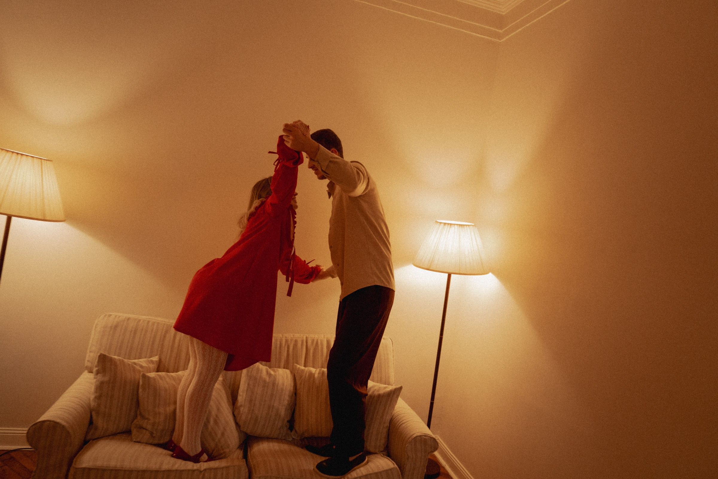 Н ♡ Д — Рождественская история. Свадебный и портретный фотограф в Москве, Светлана Янковая