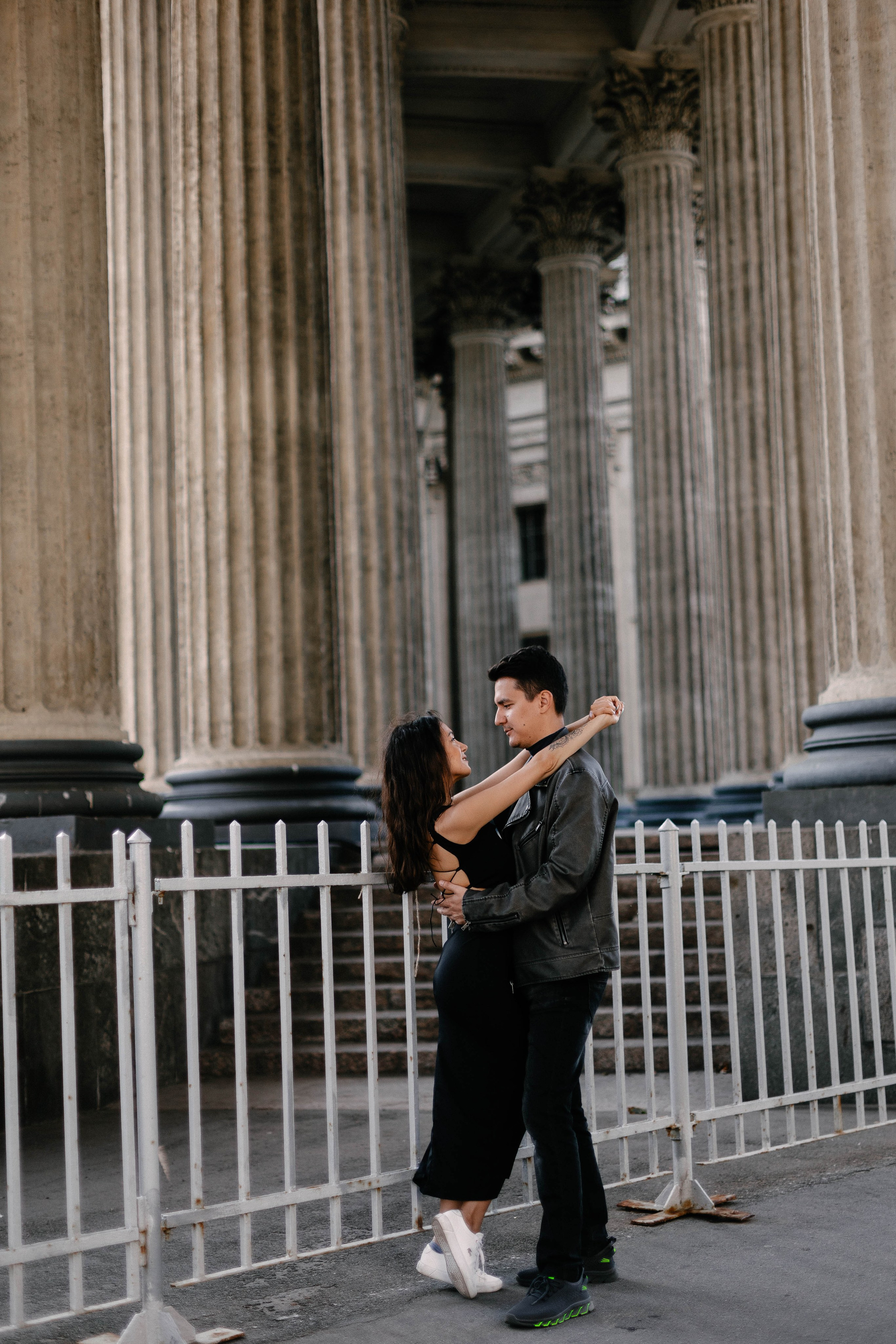 Азалия и Денис. Фотограф Veronika Potaseva