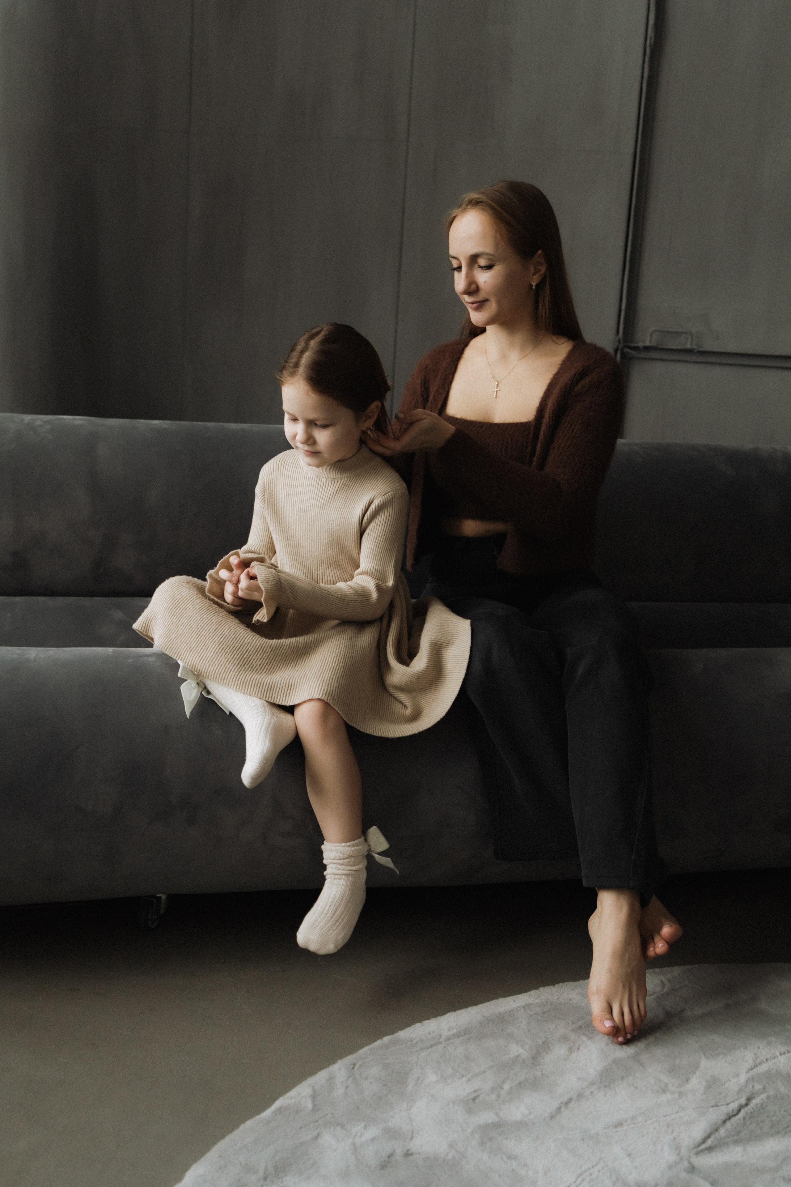 Женя и Василиса. Фотограф в Туле и Алексине Стулова Мария