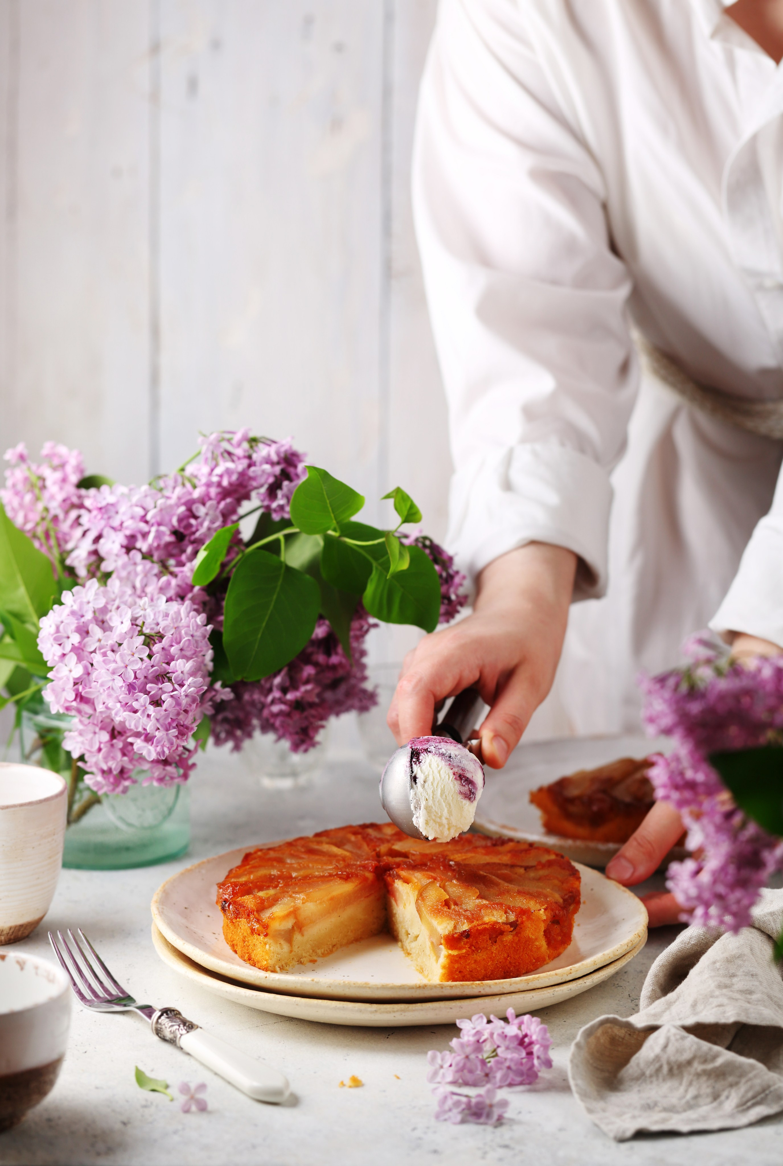 Выпечка. Фуд-фотограф Оксана Голева