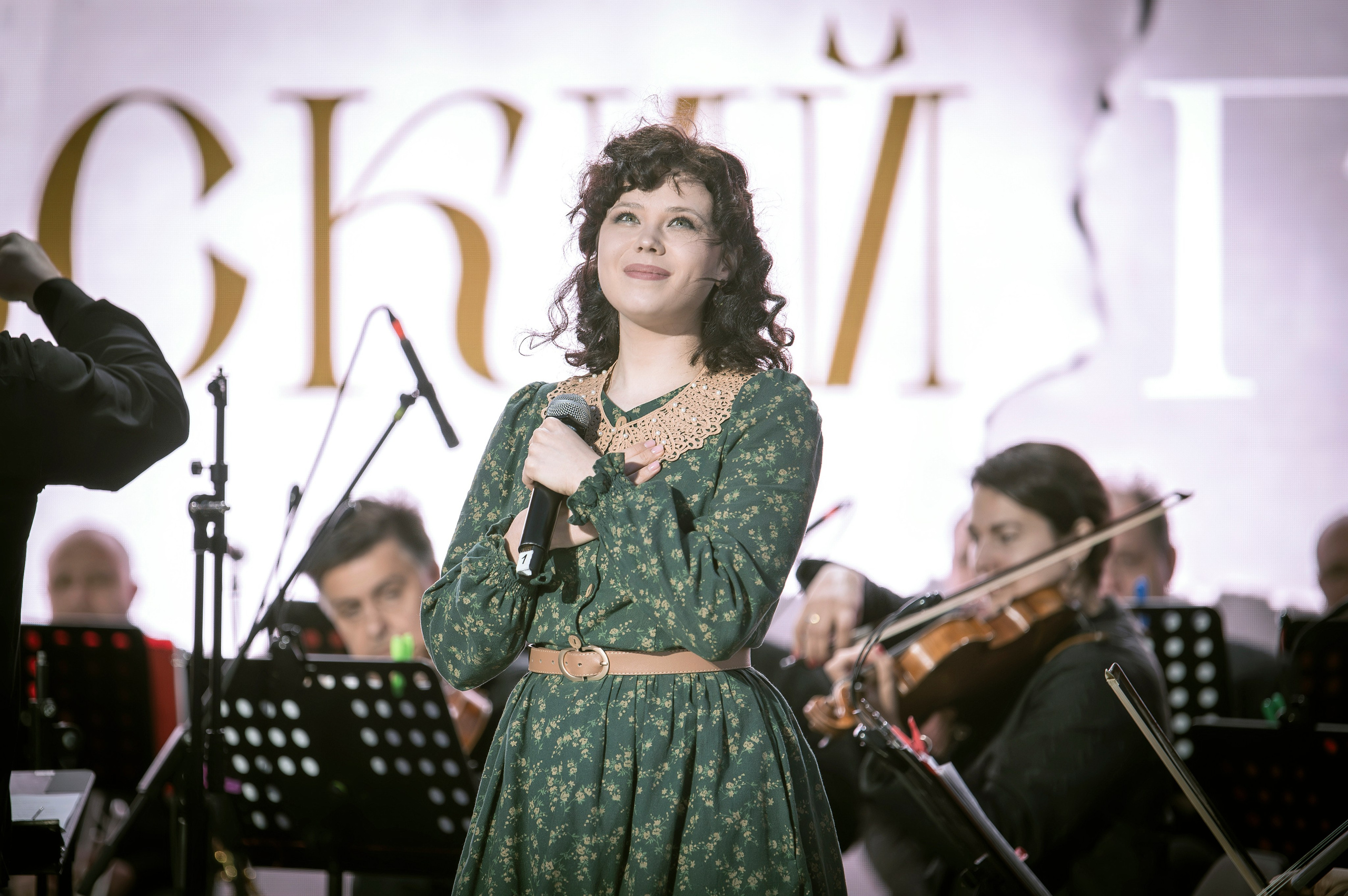 Театральный бульвар 2025. Дунаевский ГАЛА. Фотограф Анна Мельникова | Москва