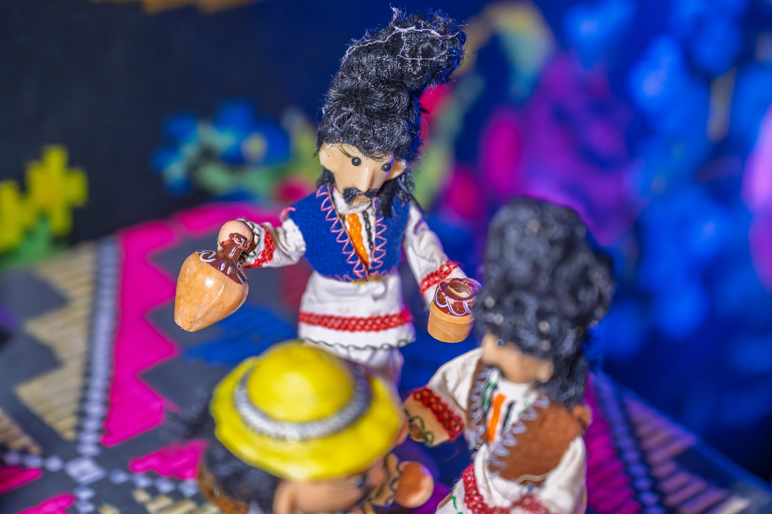 Вечер памяти Лилии Амарфий в камерном пространстве Московского театра оперетты. 2025. Фотограф Анна Мельникова | Москва