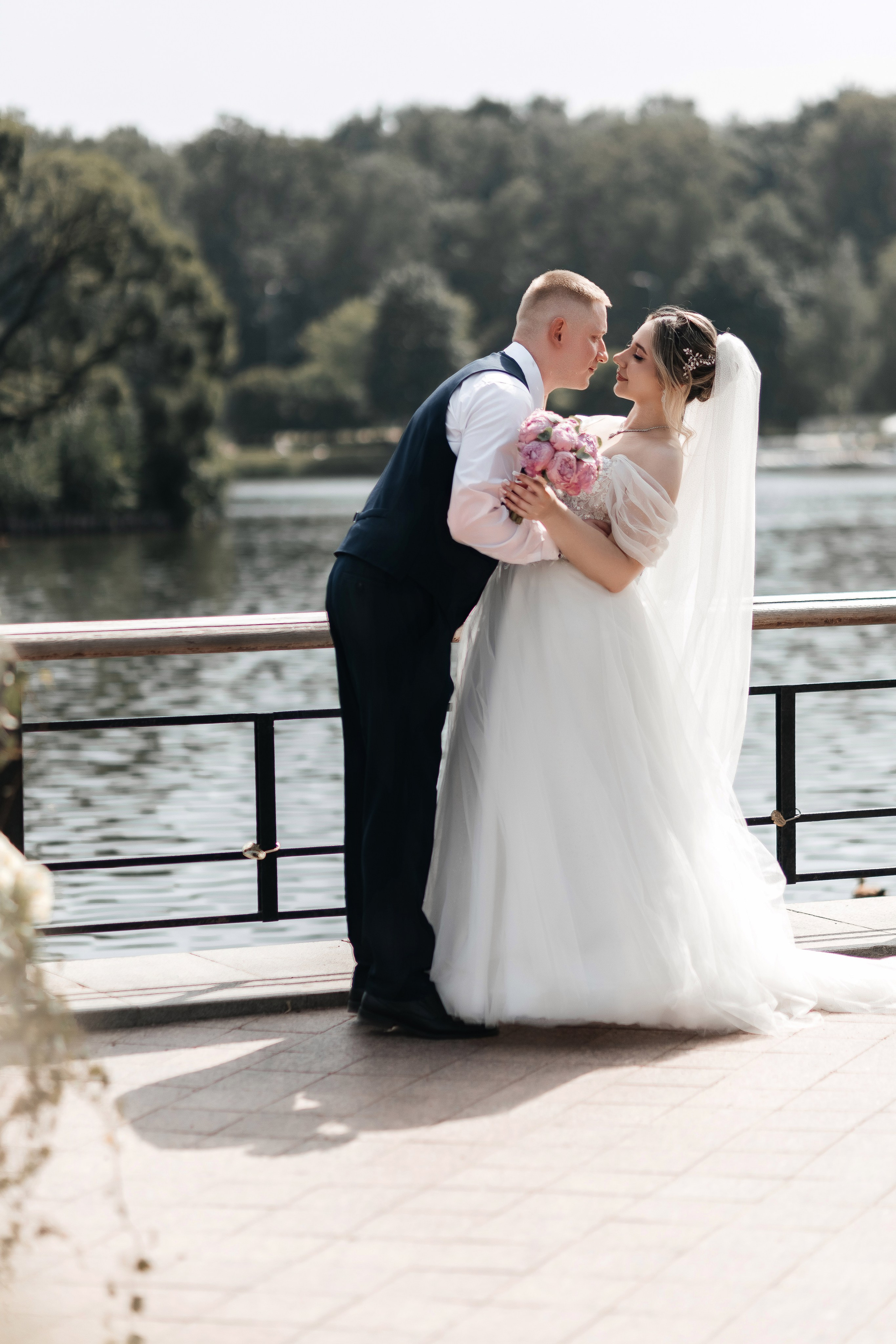 Свадьба Тимур и Елизавета. Индивидуальный и свадебный фотограф в Москве, Электростали и Туле Кадейкина Екатерина