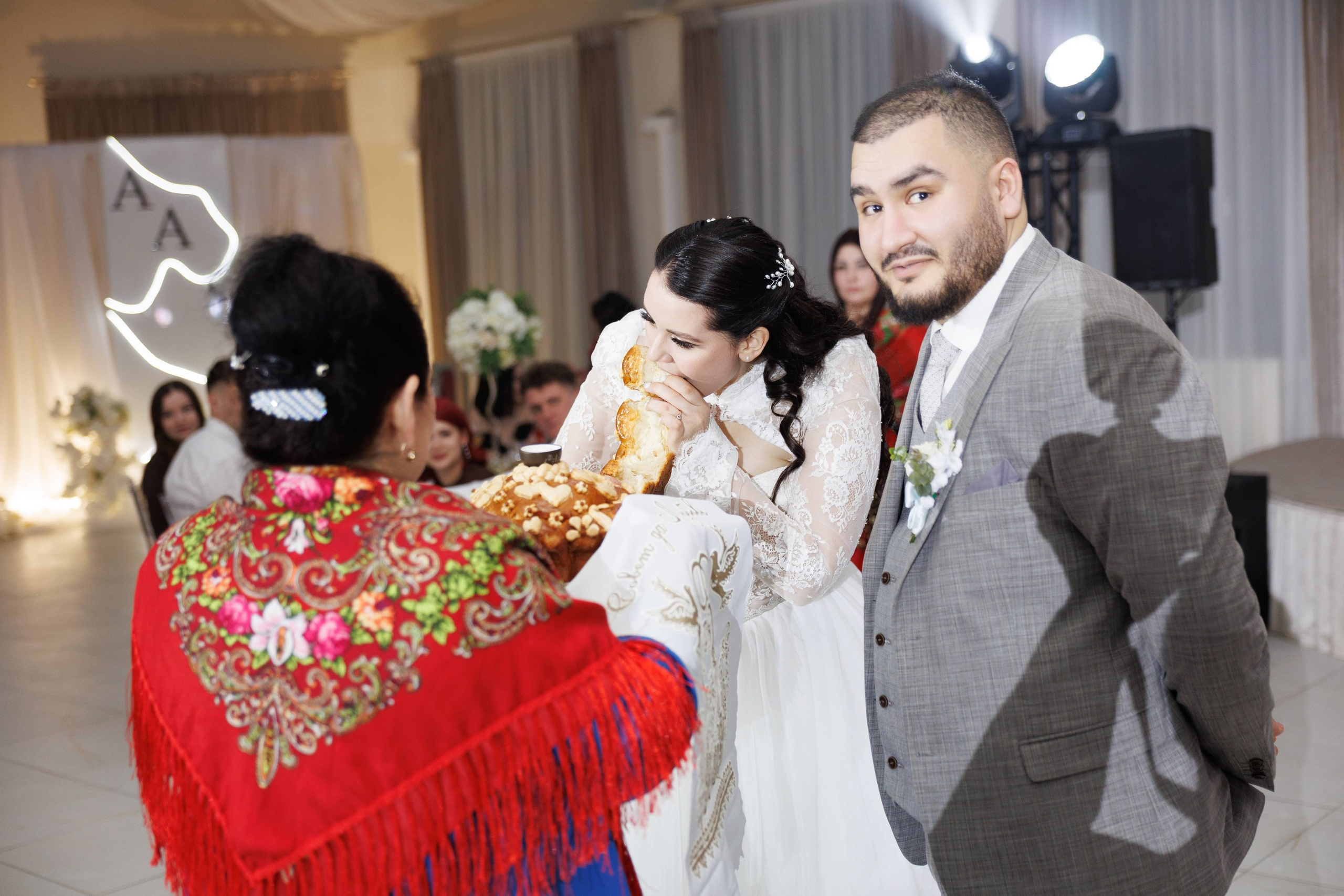 Андрей и Анастасия