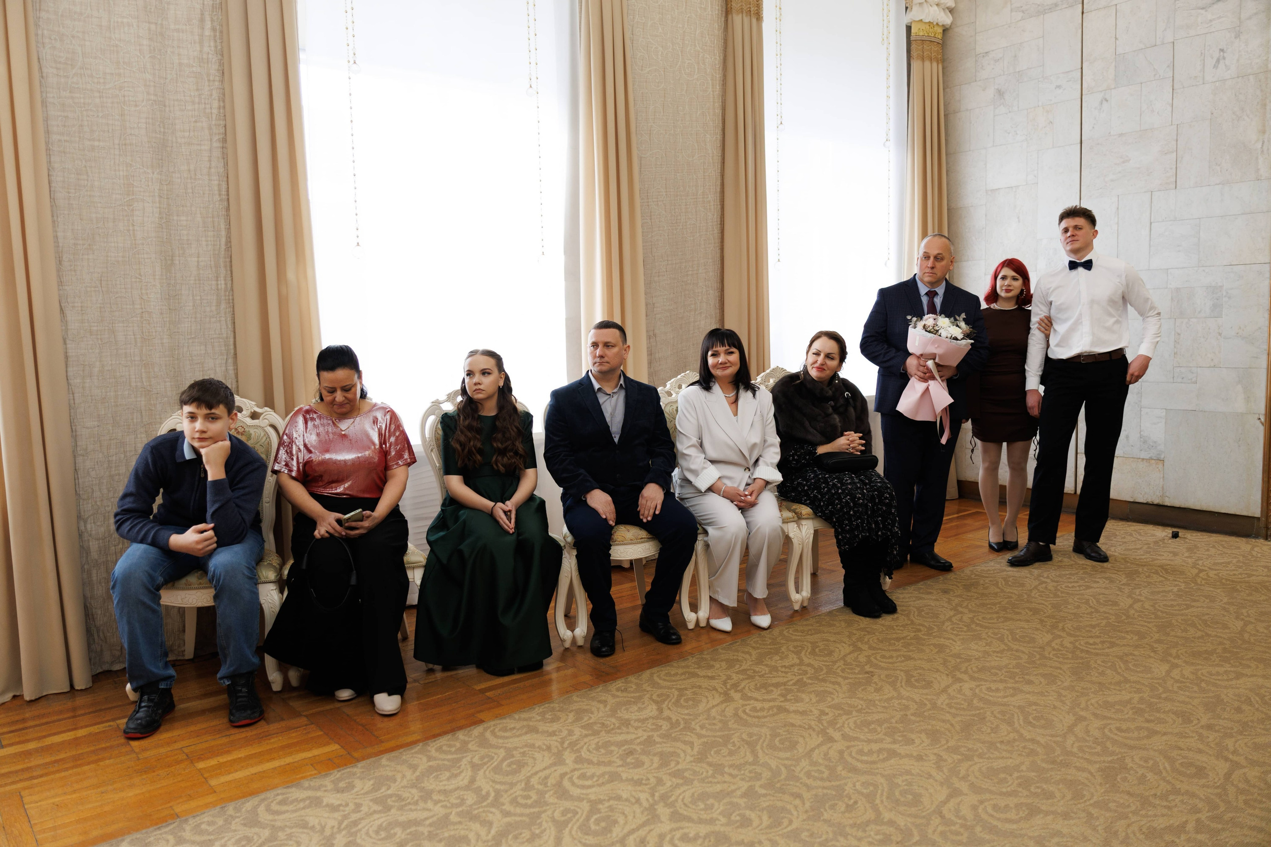 Андрей и Анастасия