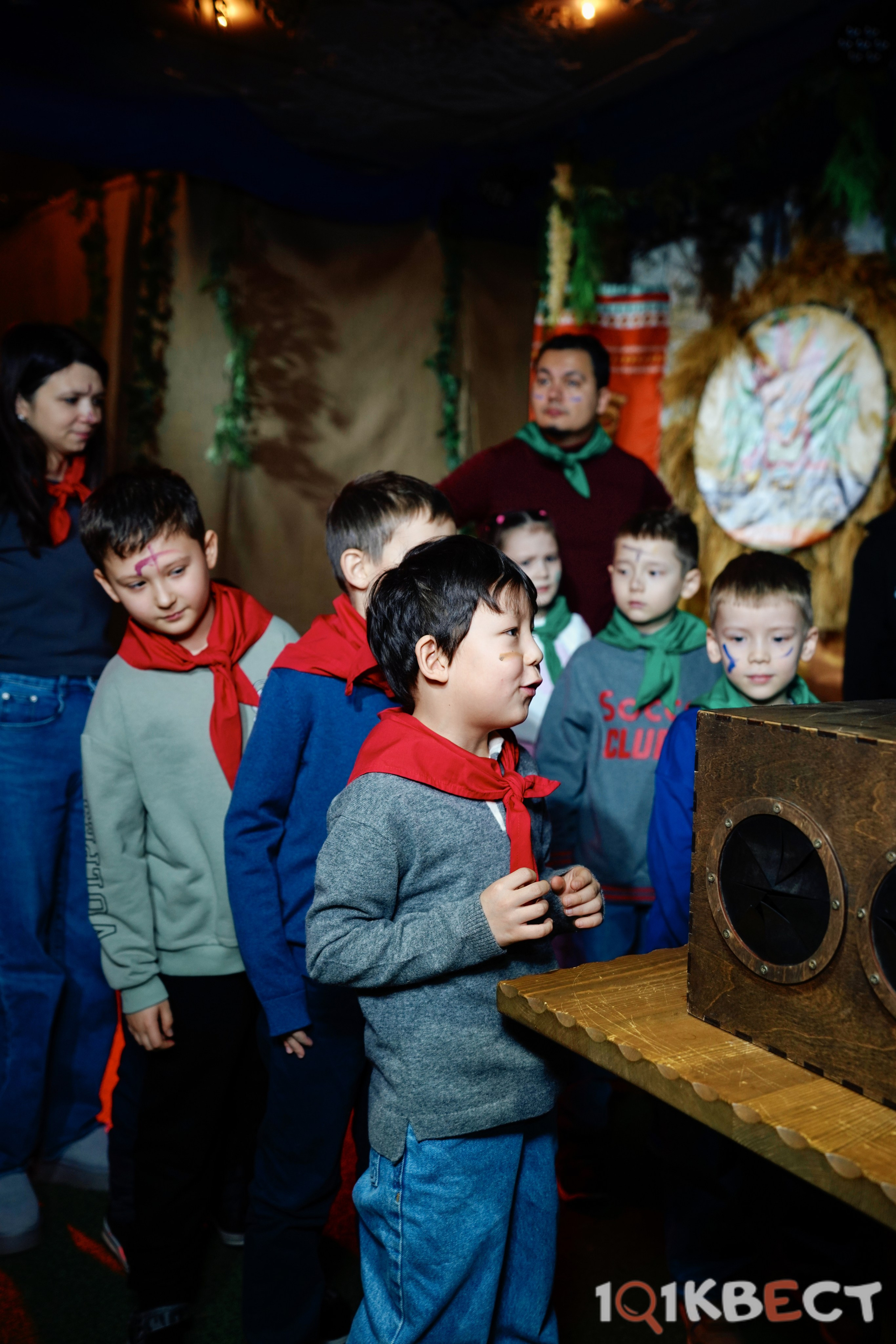 «101 Квест» Казань. Фотограф Казань