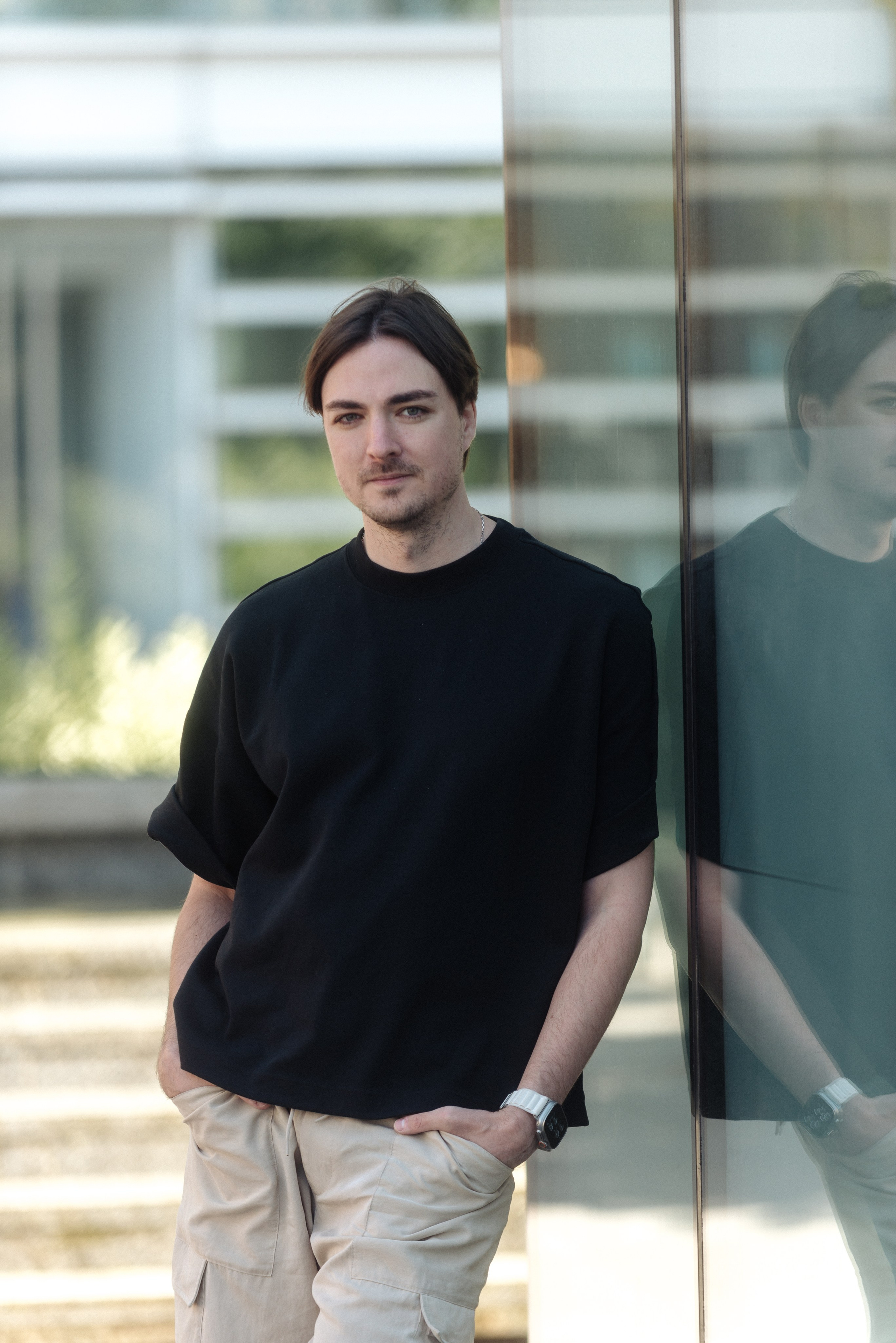 Александр. Свадебный фотограф Алматы Ниязов Руслан