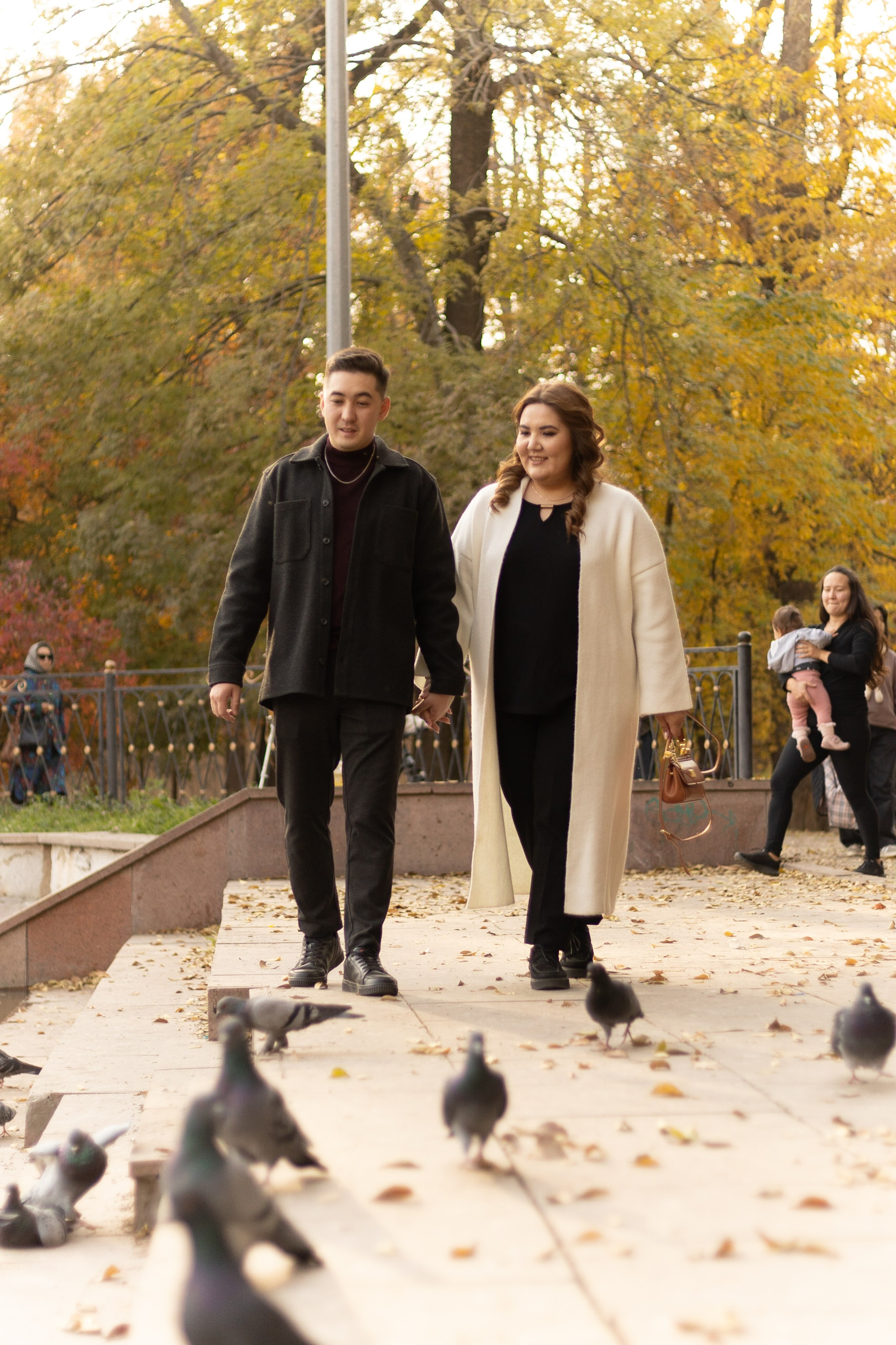 Айбар & Жанна. Свадебный фотограф Алматы Ниязов Руслан