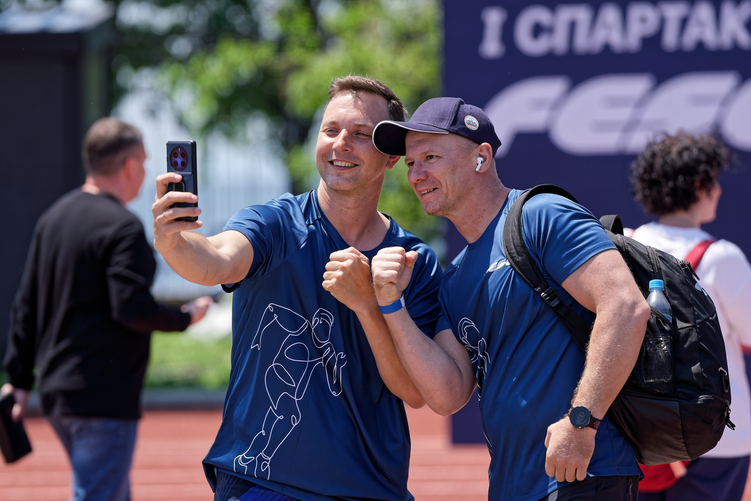 I Спартакиада FESCO. Репортажный, event-фотограф во Владивостоке