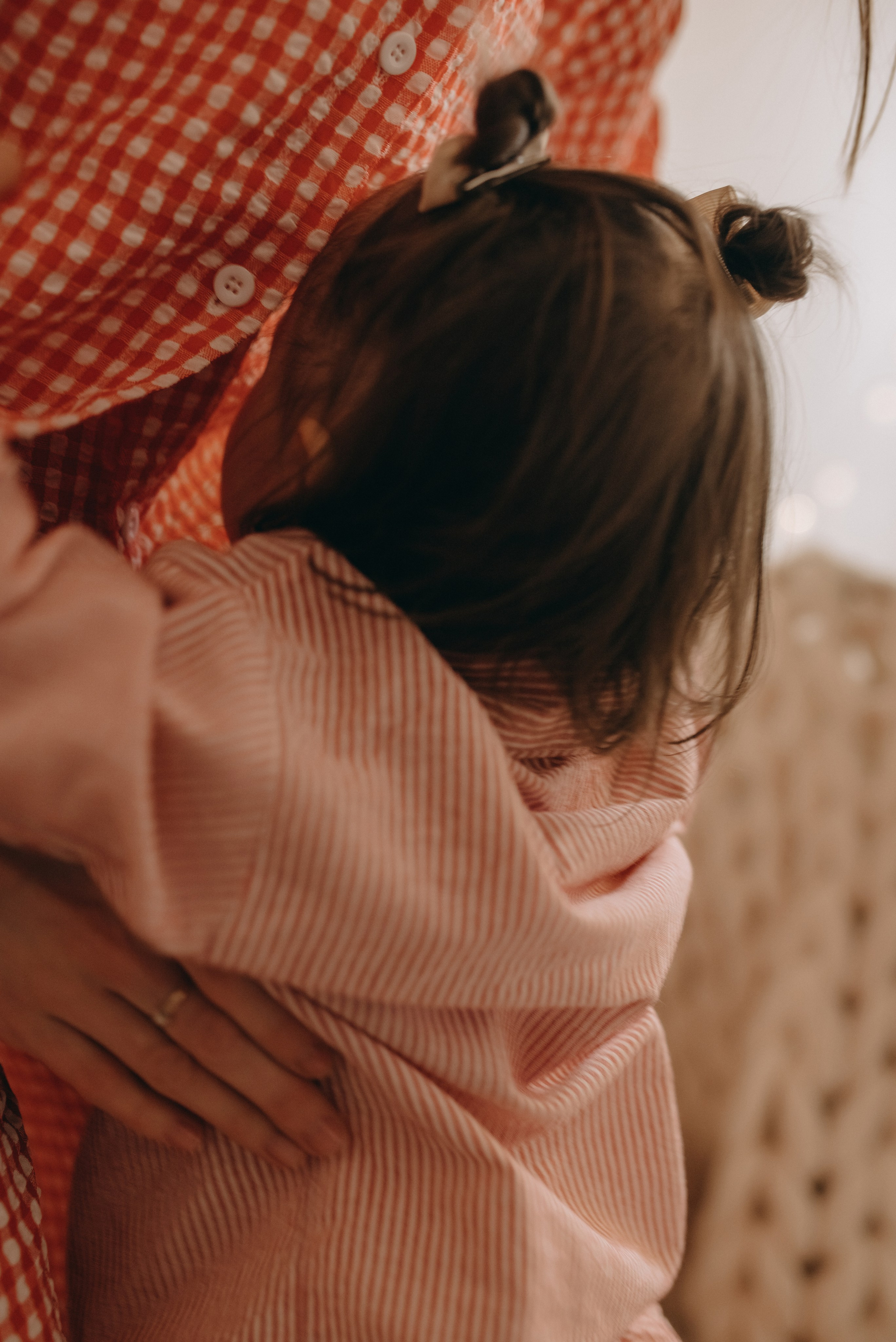 Ксюша и Маруся. Фотограф Мария Стрелкова