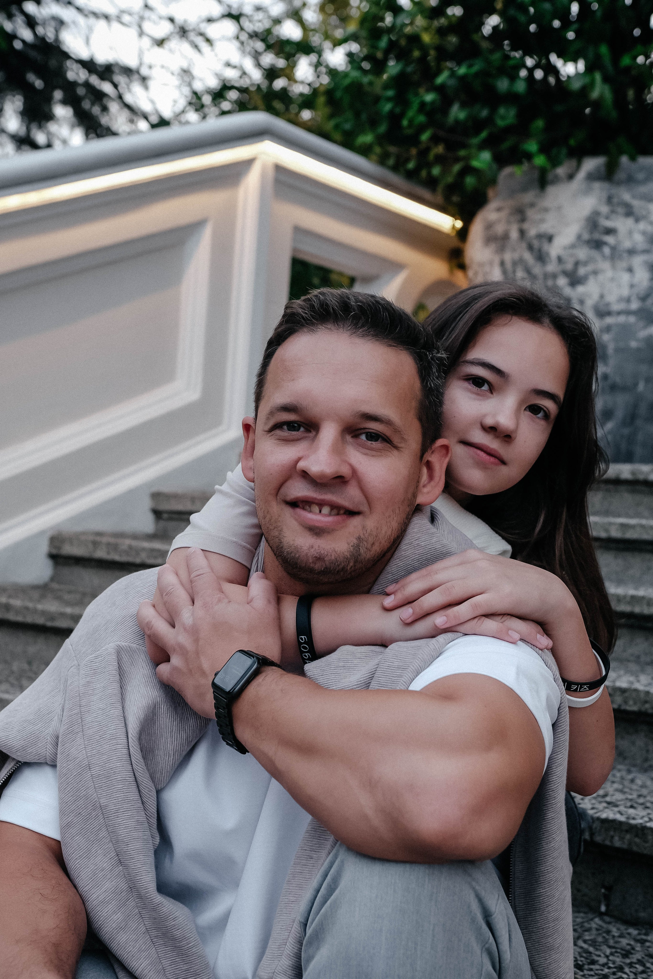 Семья Пекай. Главная