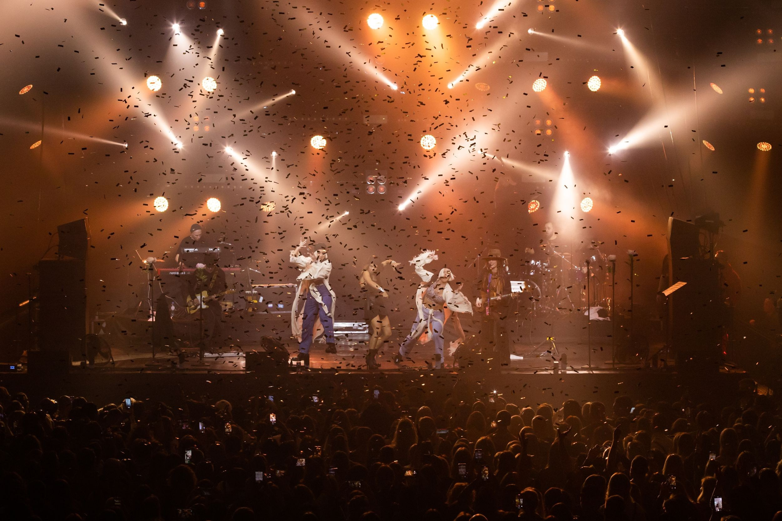 Zivert. Репортажный фотограф Алексей Пирязев