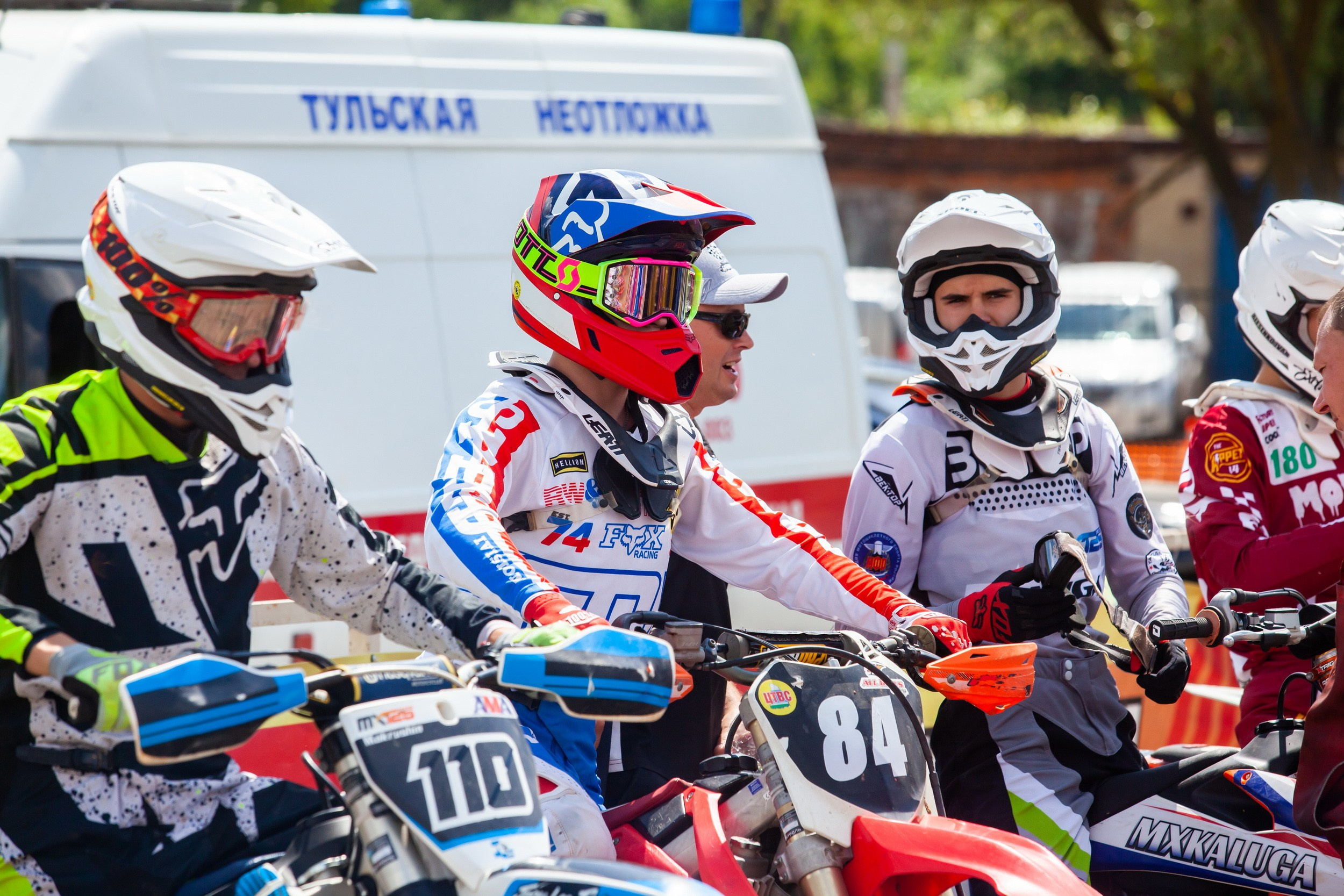 Мотокросс (21 июля 2019). Репортажный фотограф Алексей Пирязев