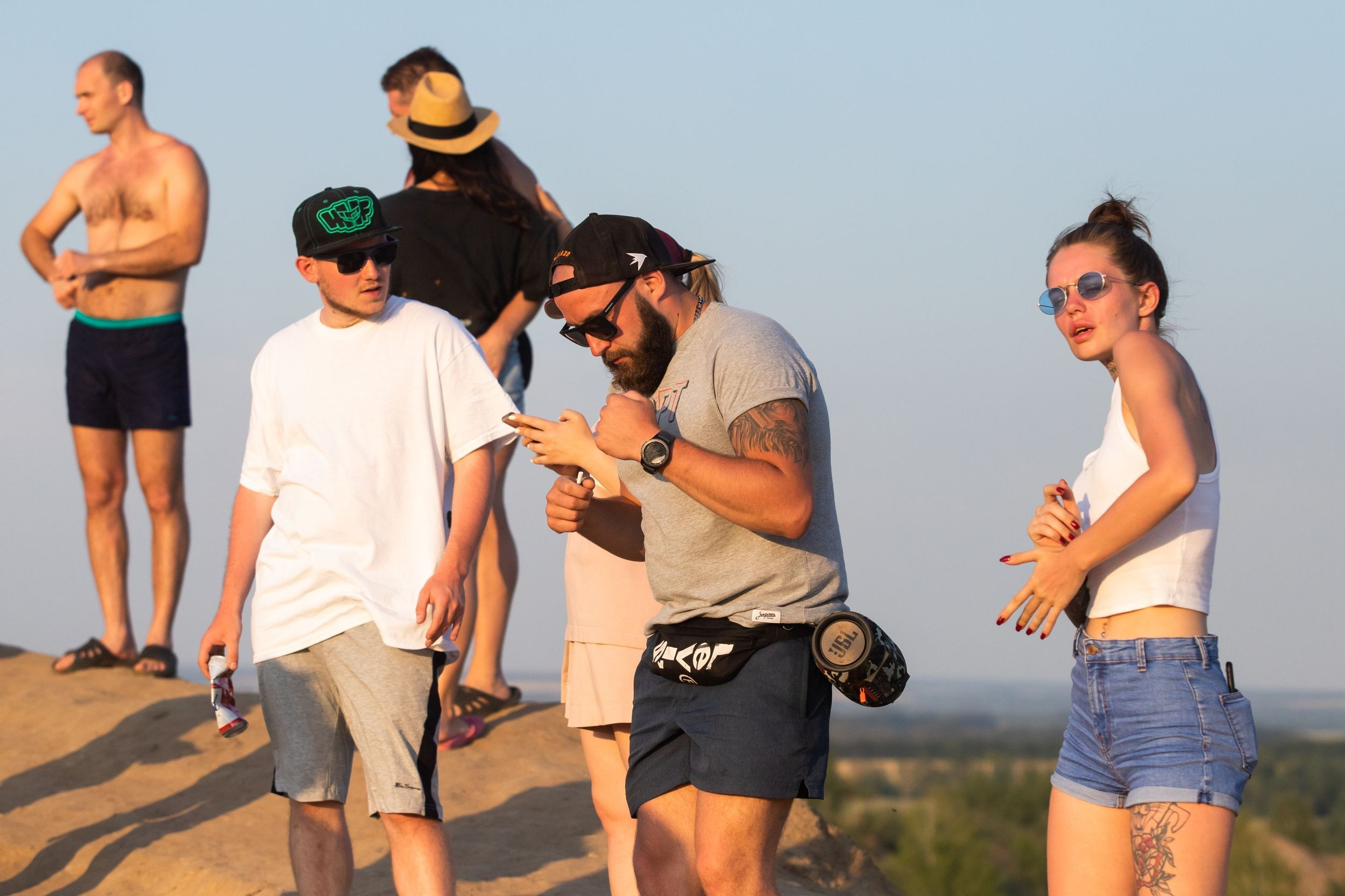 Кондуки (10 июля 2021). Репортажный фотограф Алексей Пирязев